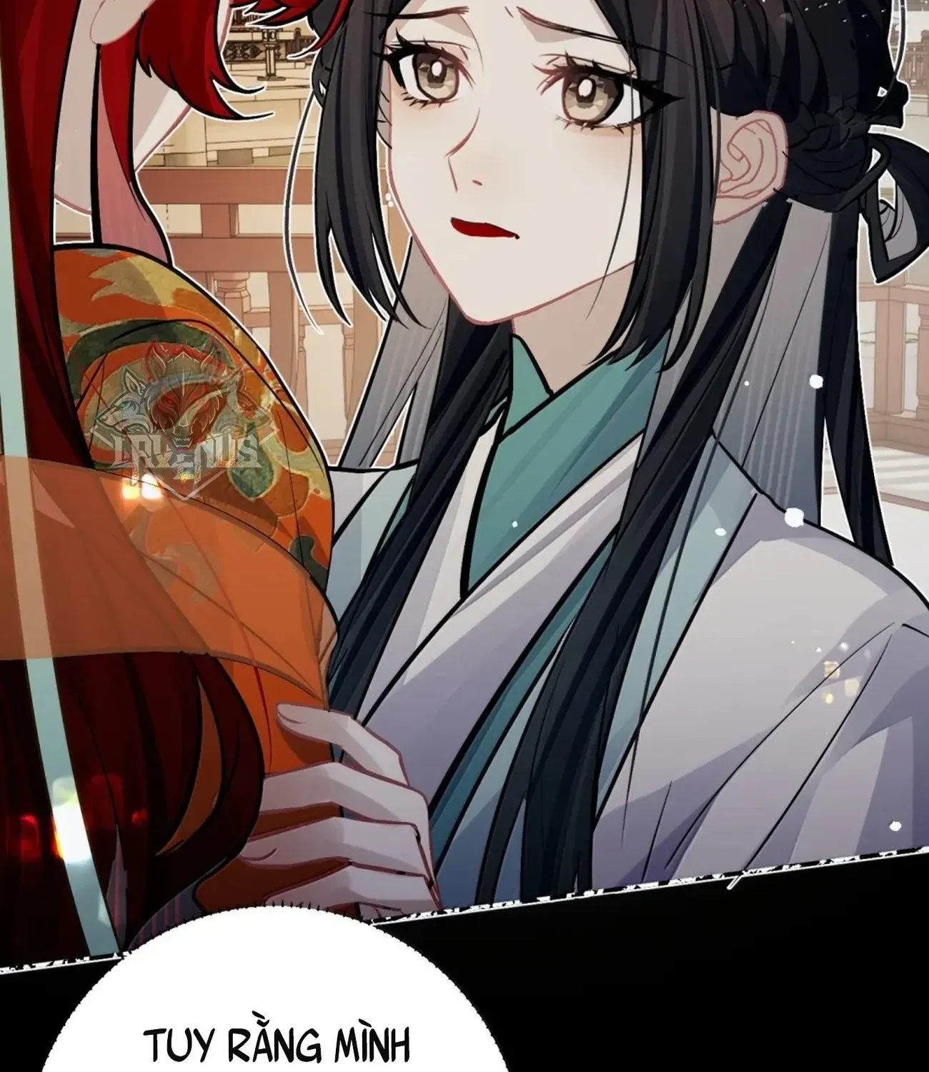 Quấn Quýt - Chap 53 - Trang 90