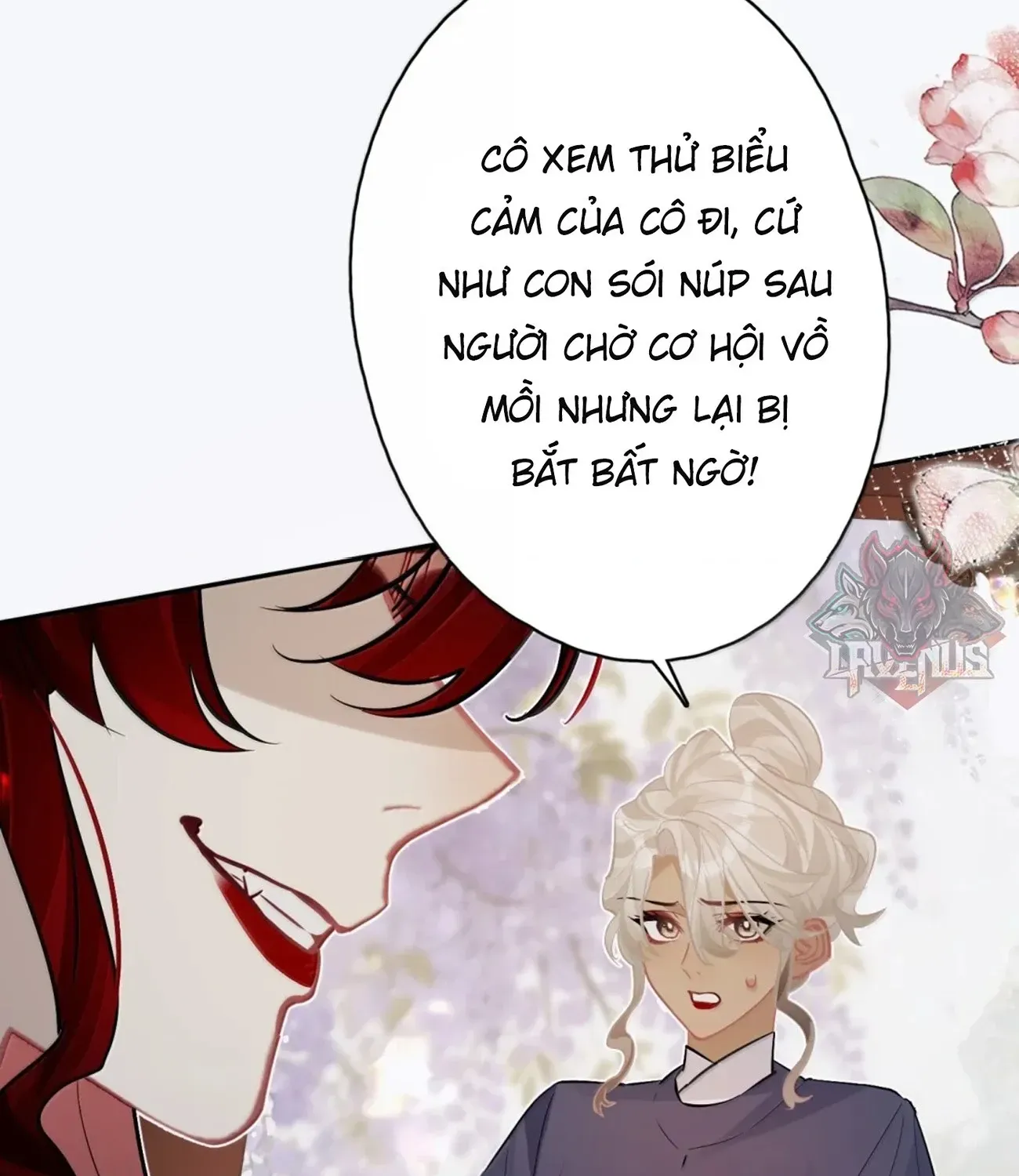 Quấn Quýt - Chap 53 - Trang 10