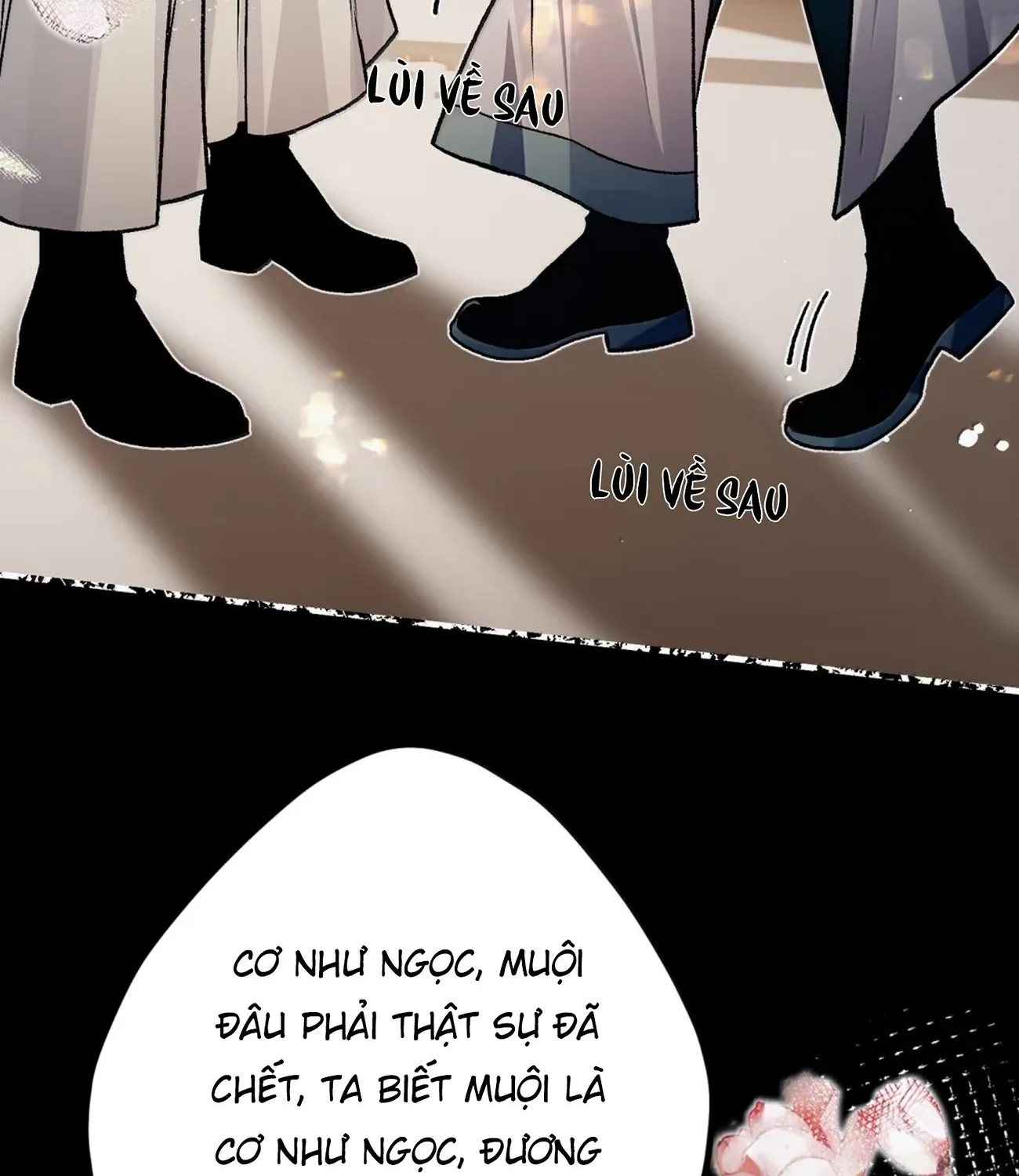 Quấn Quýt - Chap 54 - Trang 11