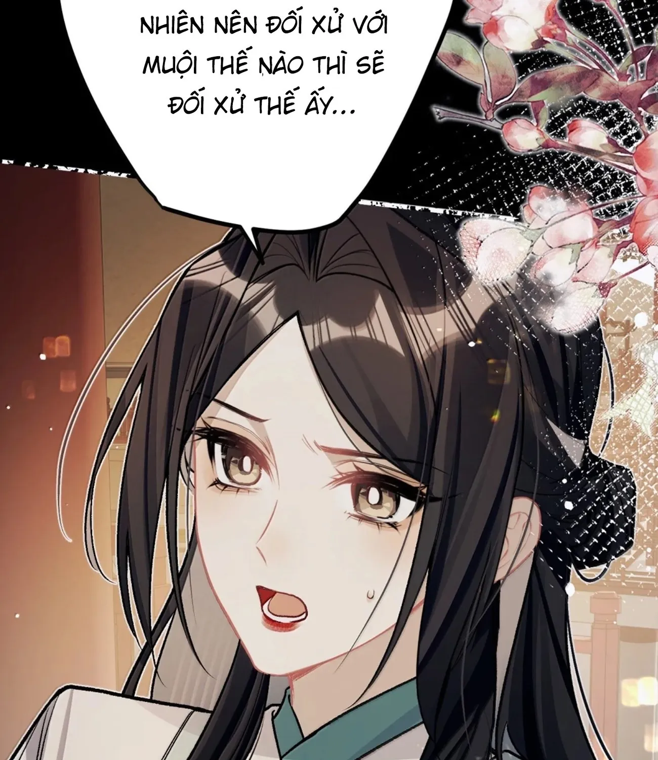 Quấn Quýt - Chap 54 - Trang 12
