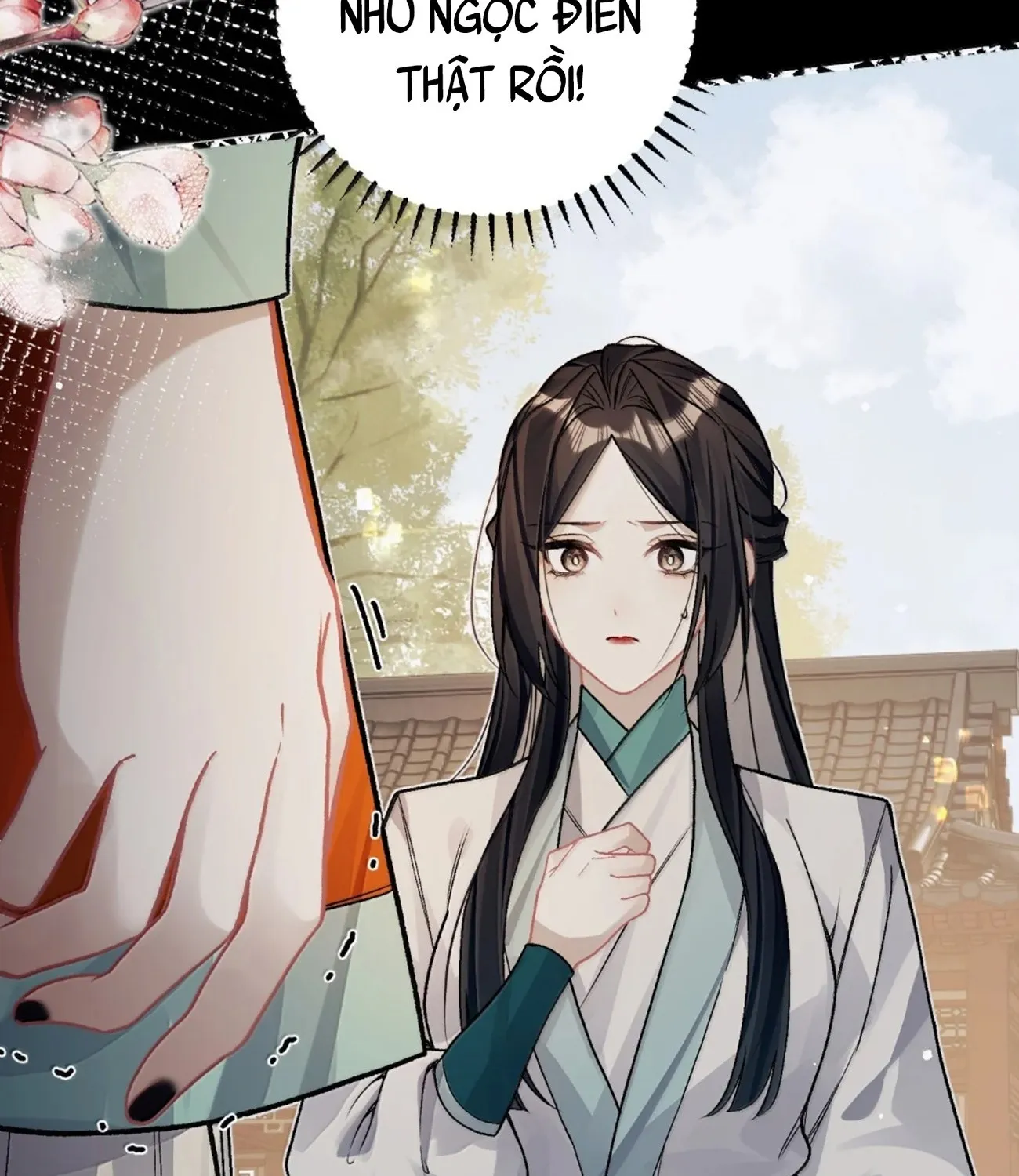 Quấn Quýt - Chap 54 - Trang 14