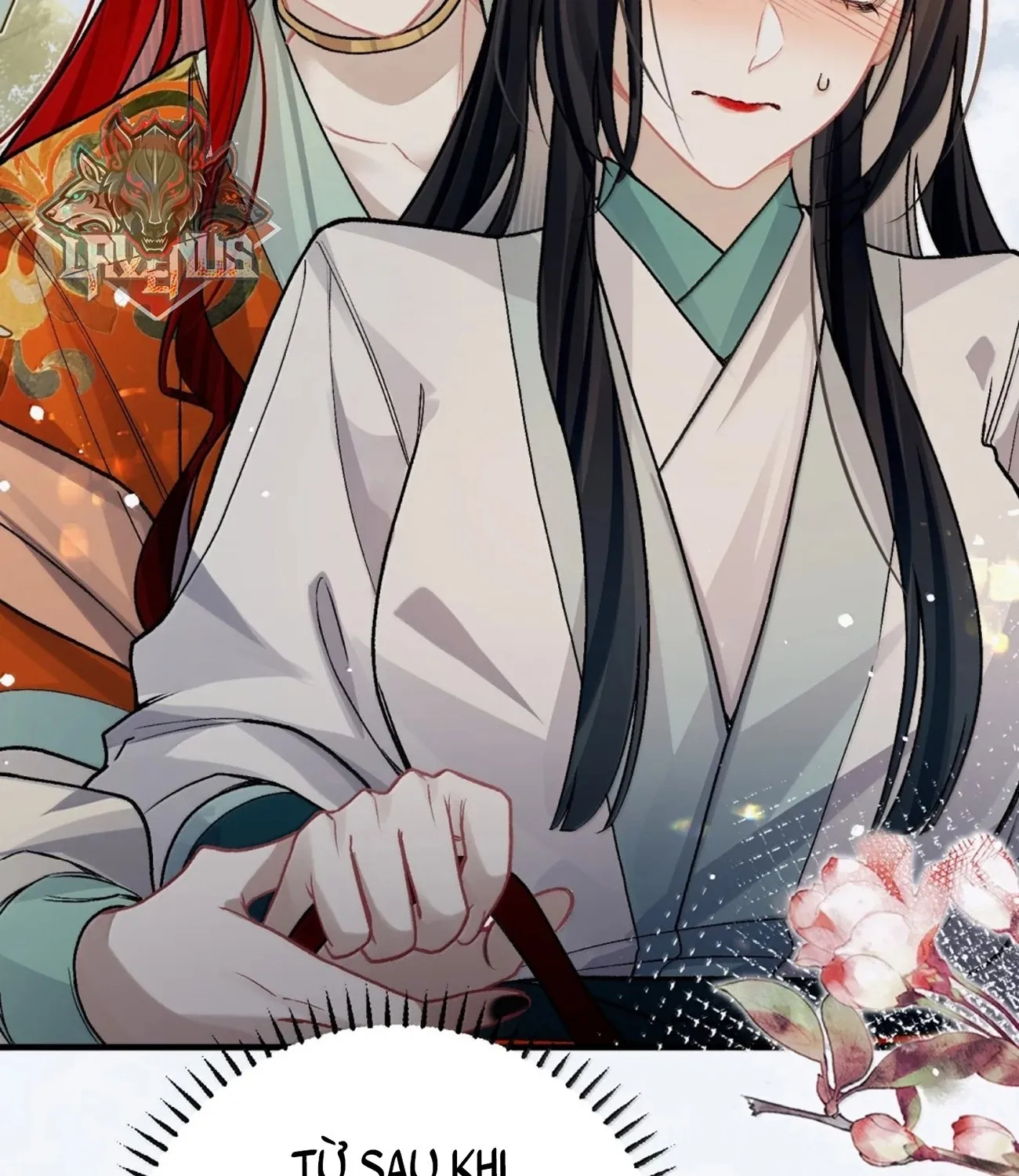Quấn Quýt - Chap 54 - Trang 33