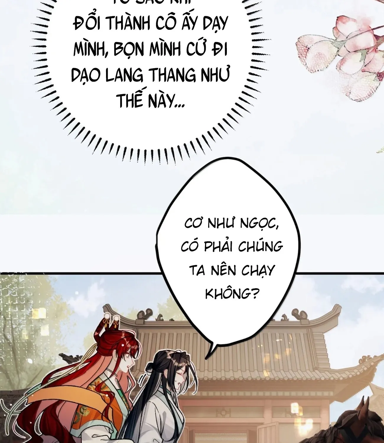 Quấn Quýt - Chap 54 - Trang 34