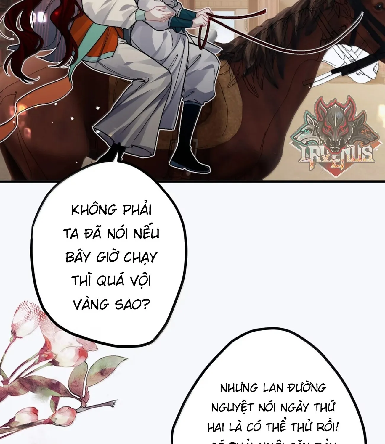 Quấn Quýt - Chap 54 - Trang 35