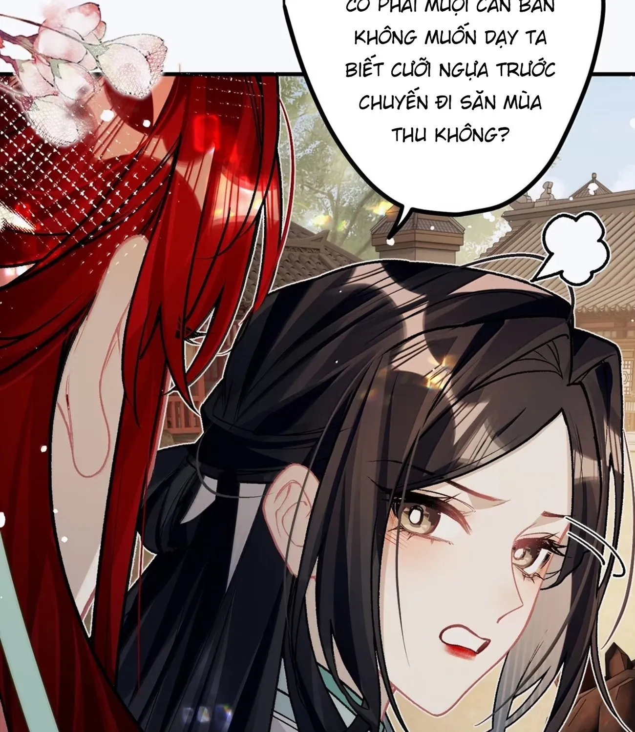 Quấn Quýt - Chap 54 - Trang 36