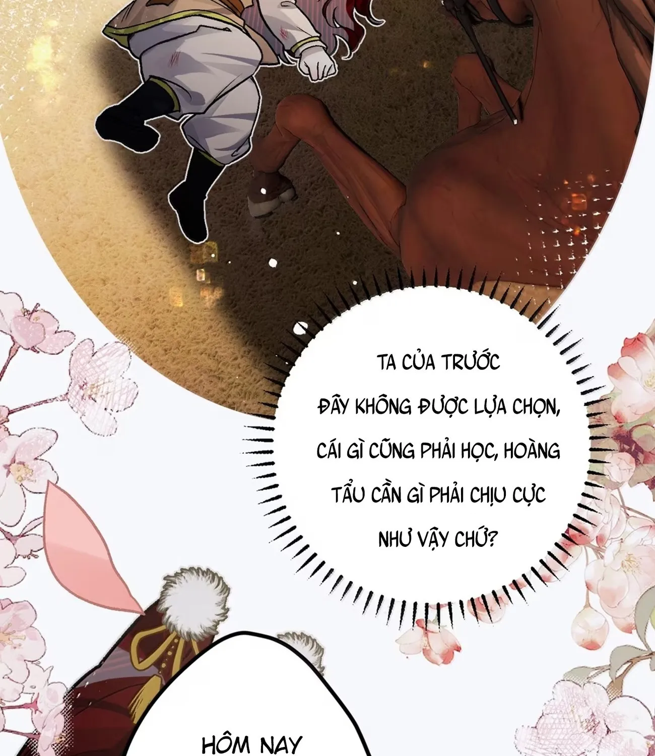 Quấn Quýt - Chap 54 - Trang 40