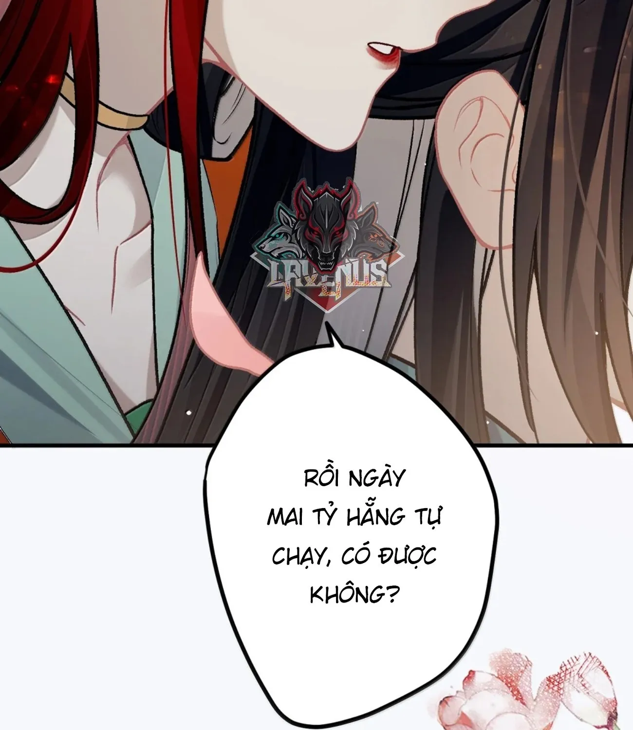 Quấn Quýt - Chap 54 - Trang 42