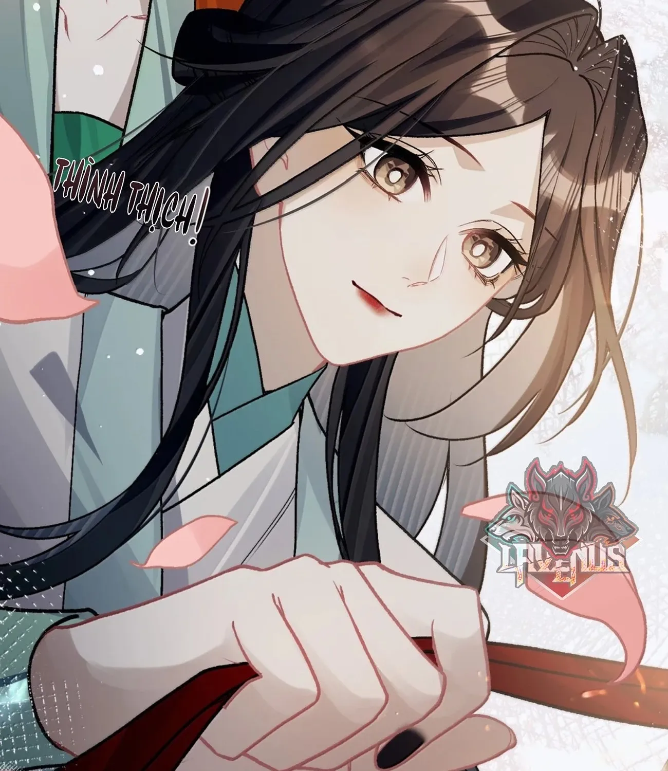 Quấn Quýt - Chap 54 - Trang 54