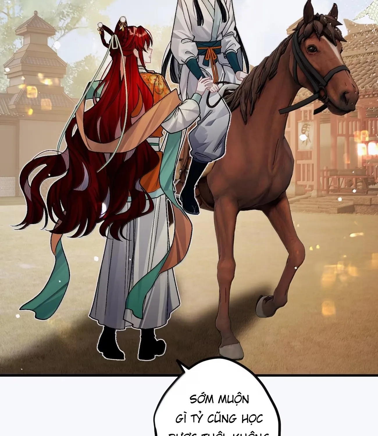 Quấn Quýt - Chap 54 - Trang 60