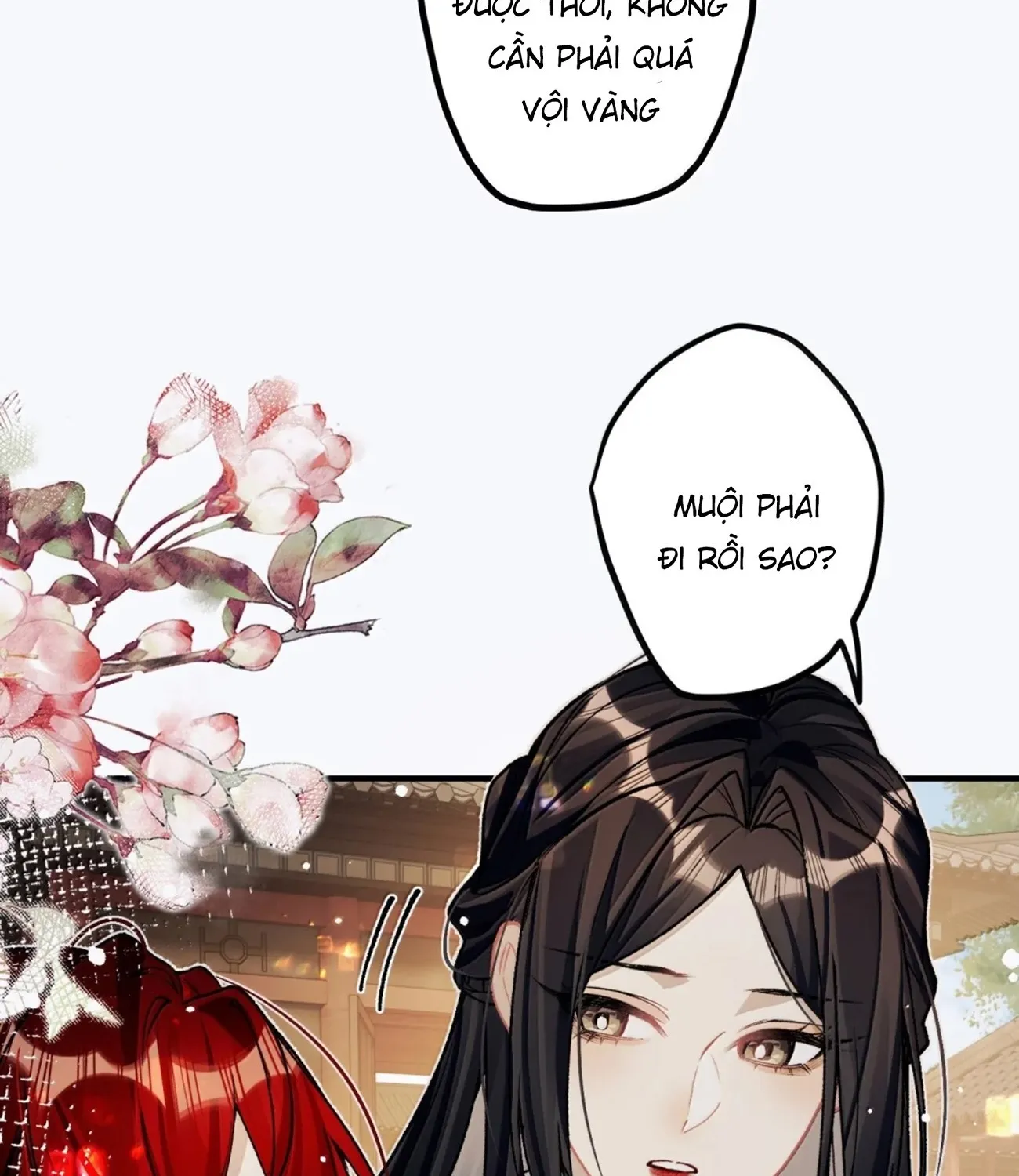 Quấn Quýt - Chap 54 - Trang 61
