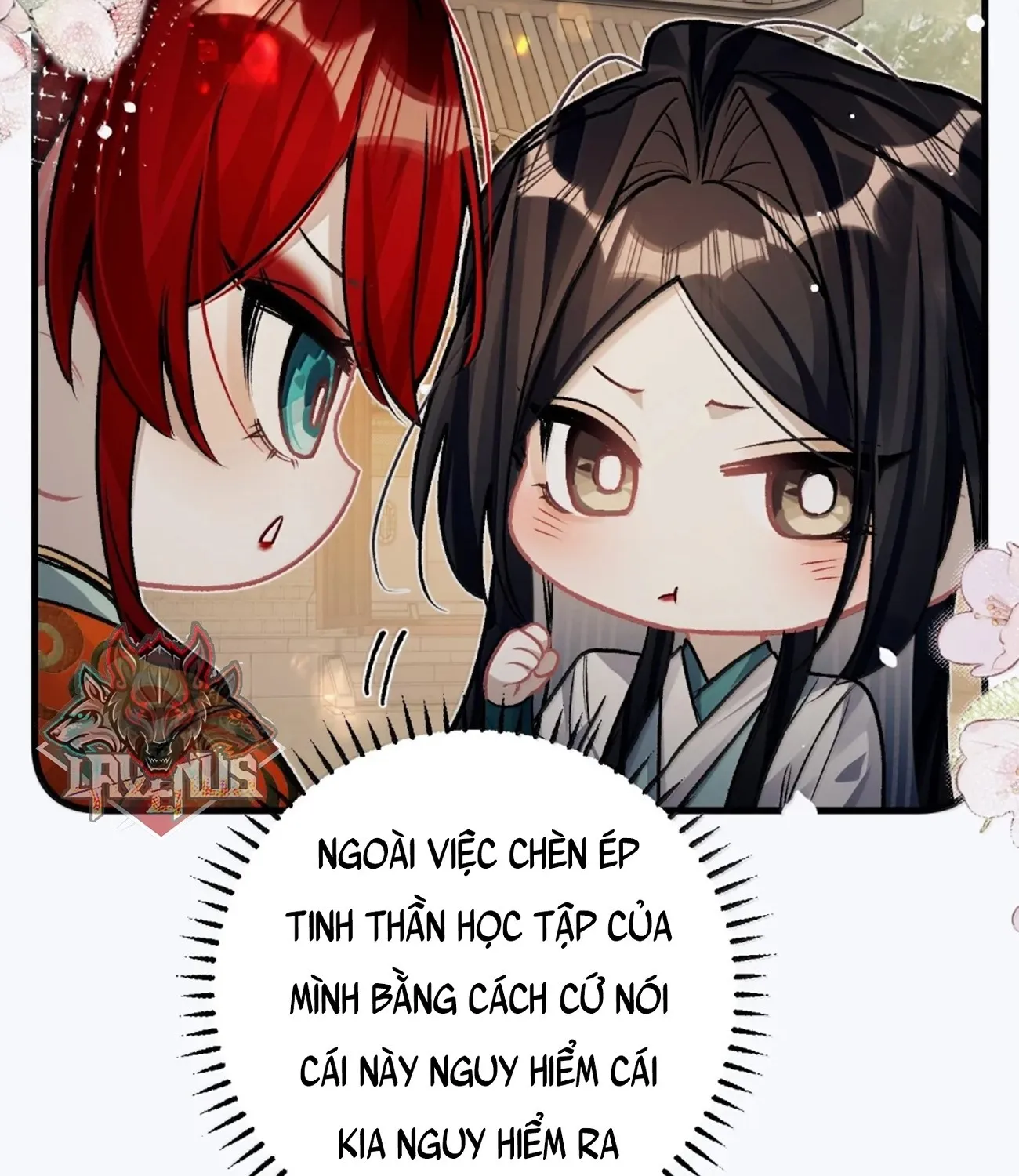 Quấn Quýt - Chap 54 - Trang 65