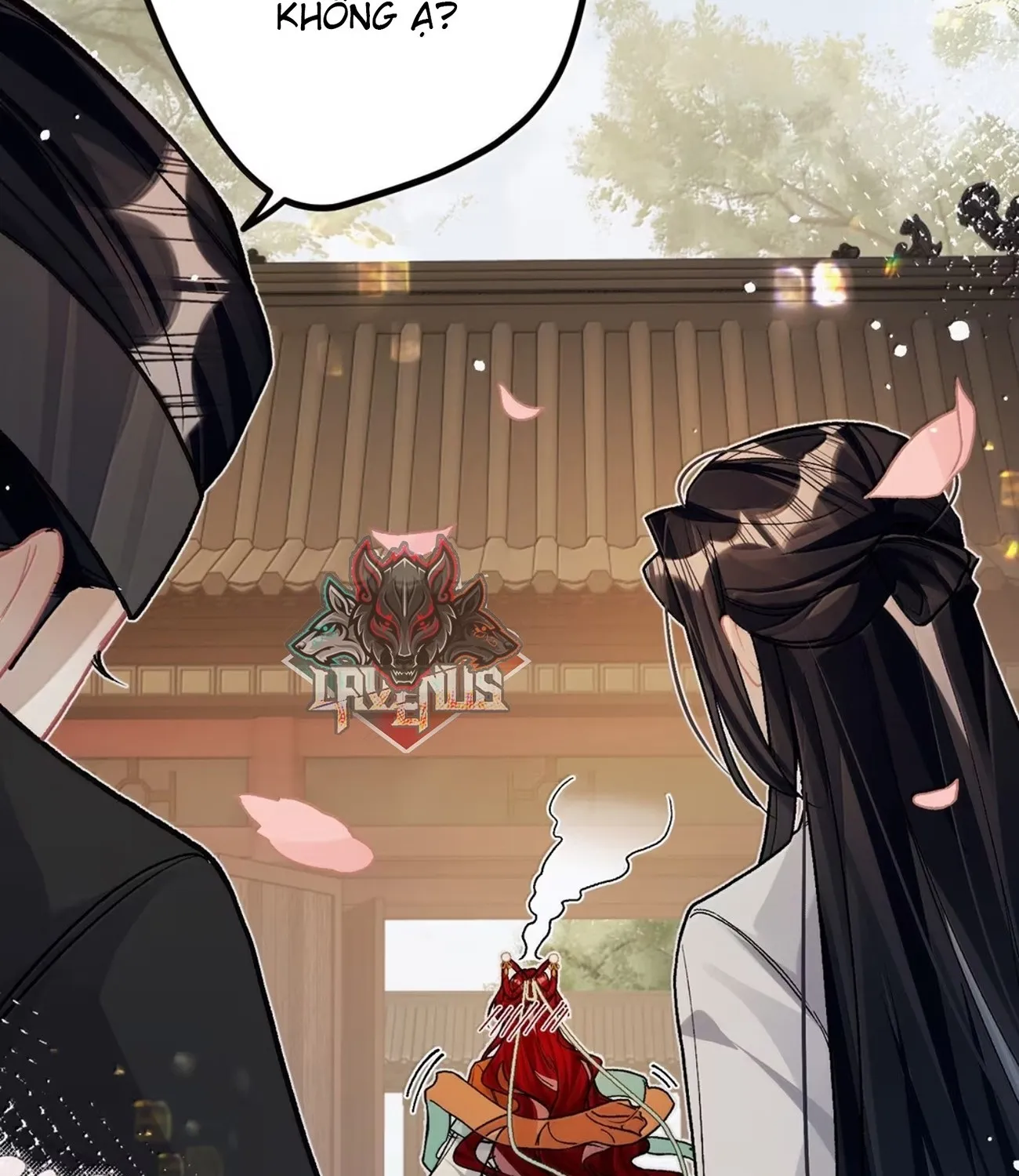 Quấn Quýt - Chap 54 - Trang 68