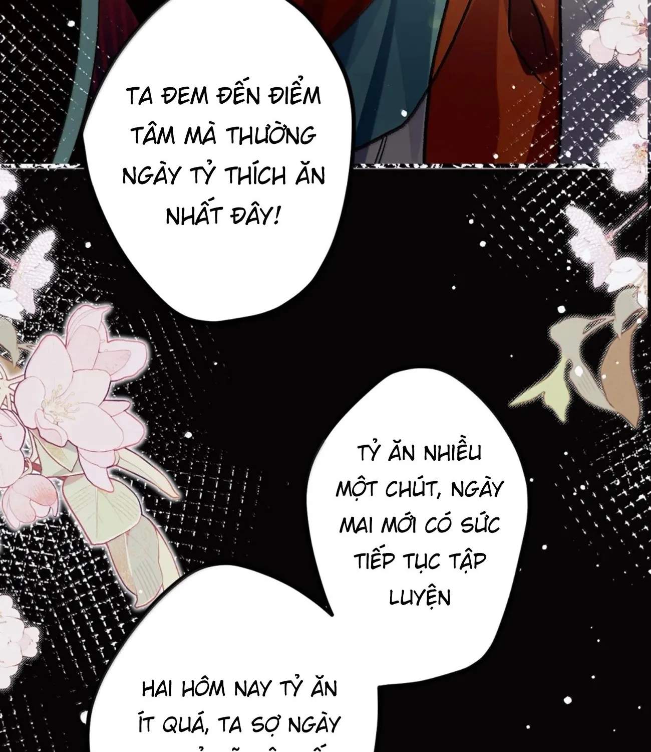 Quấn Quýt - Chap 54 - Trang 85