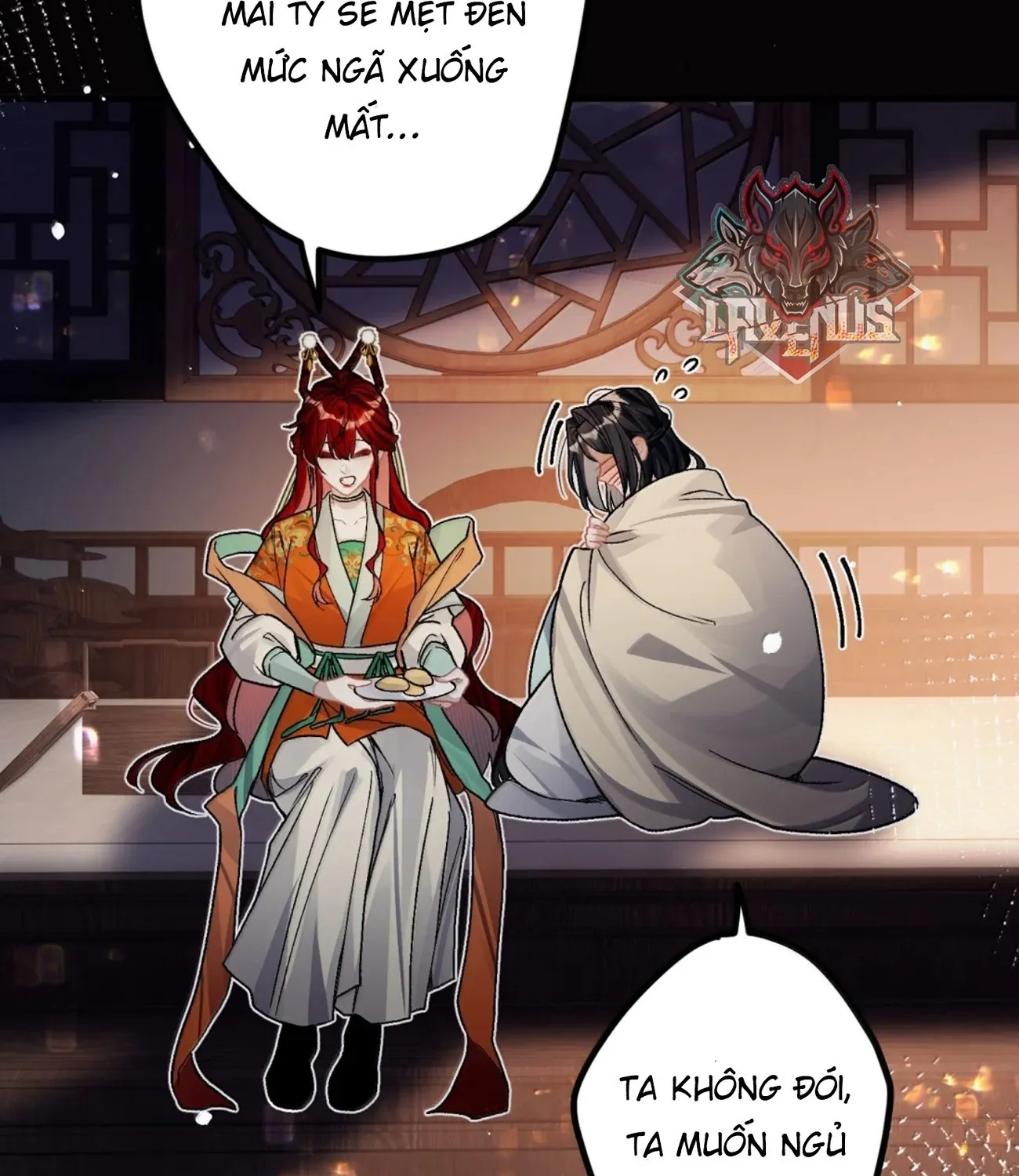 Quấn Quýt - Chap 54 - Trang 86