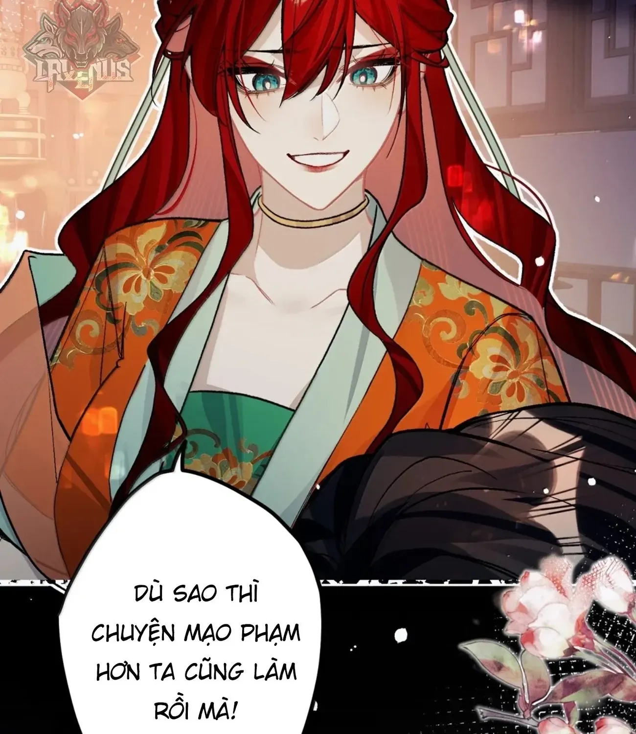 Quấn Quýt - Chap 55 - Trang 11