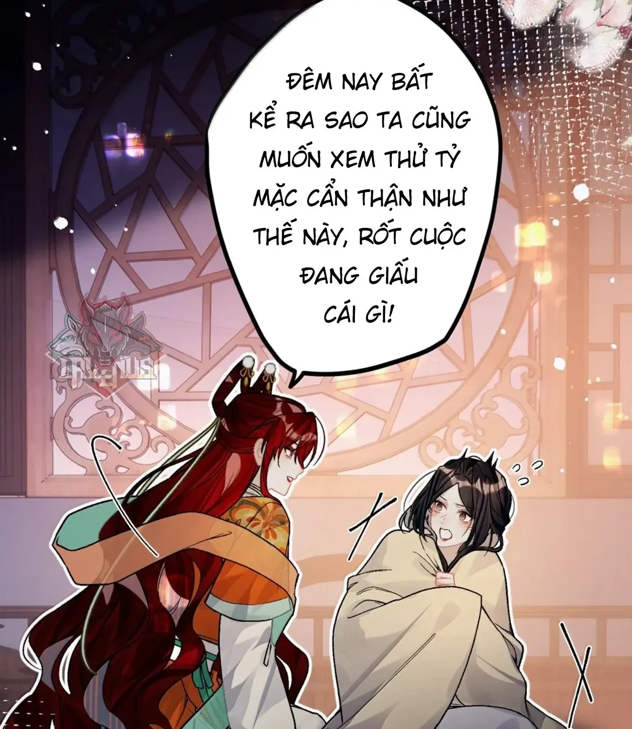 Quấn Quýt - Chap 55 - Trang 13