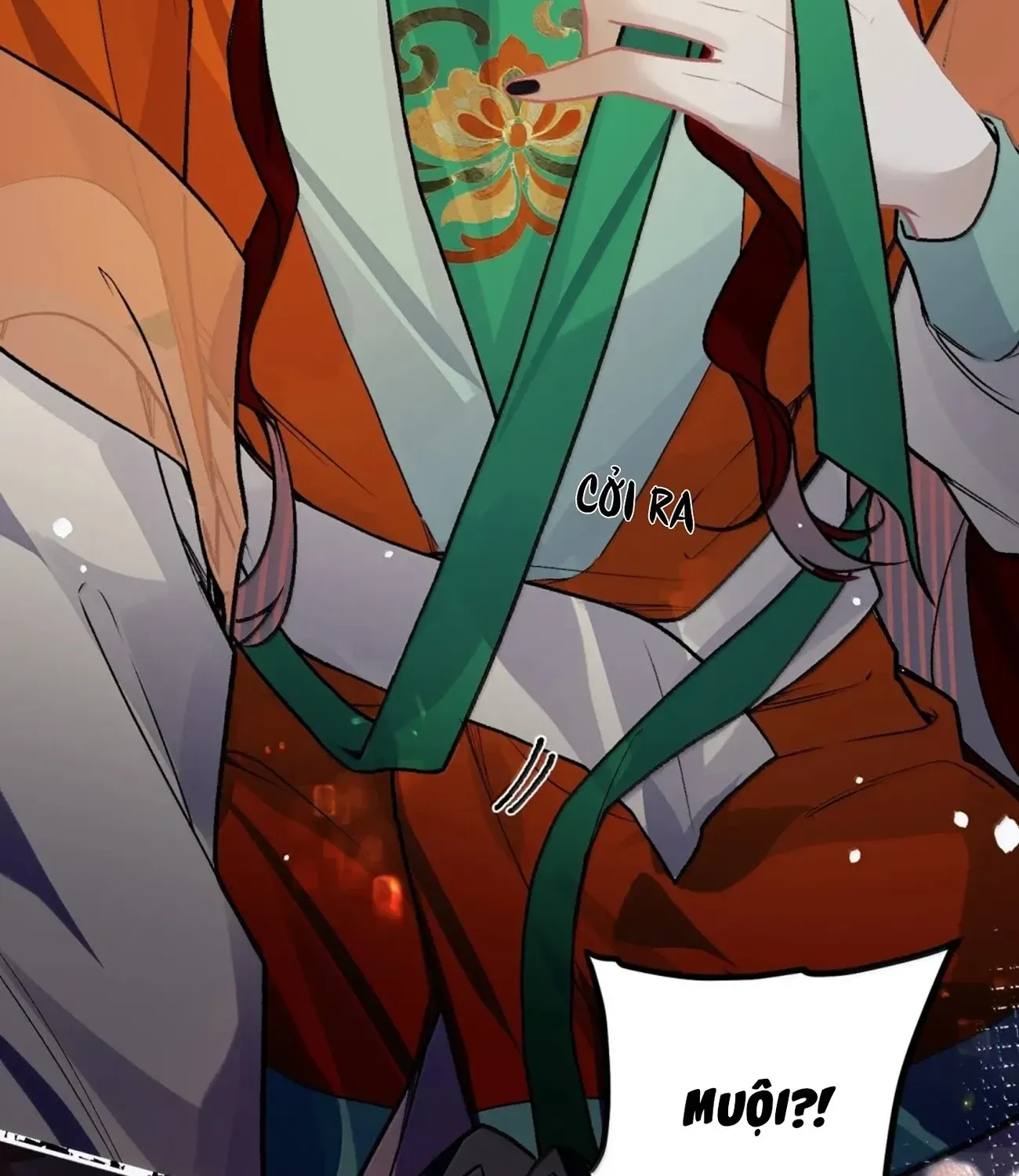 Quấn Quýt - Chap 55 - Trang 16