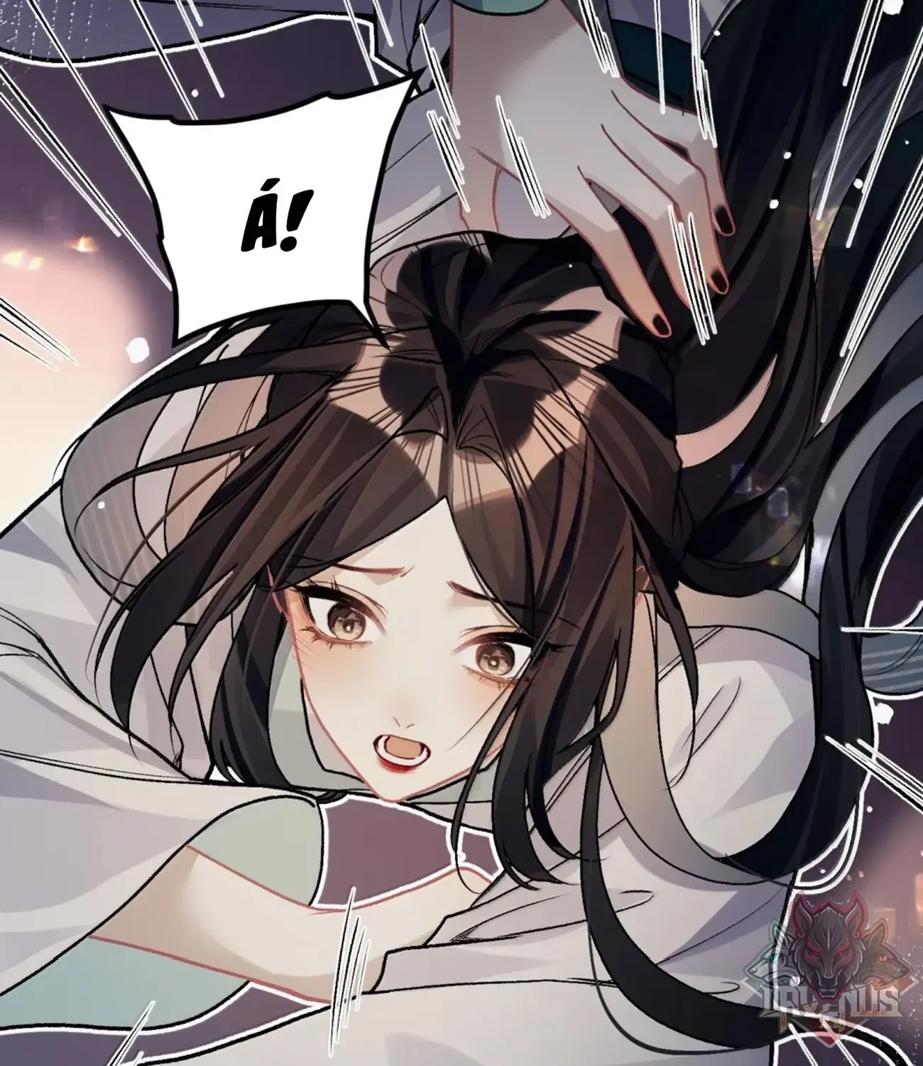 Quấn Quýt - Chap 55 - Trang 21