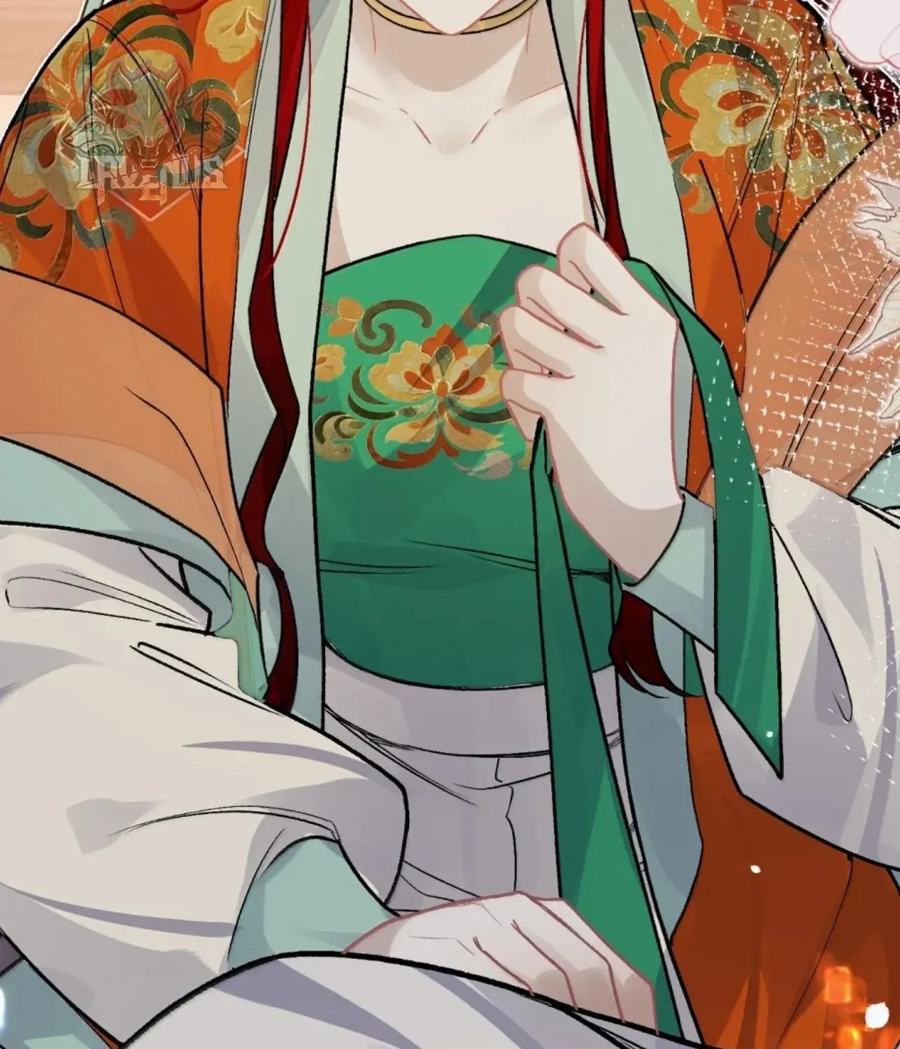 Quấn Quýt - Chap 55 - Trang 25