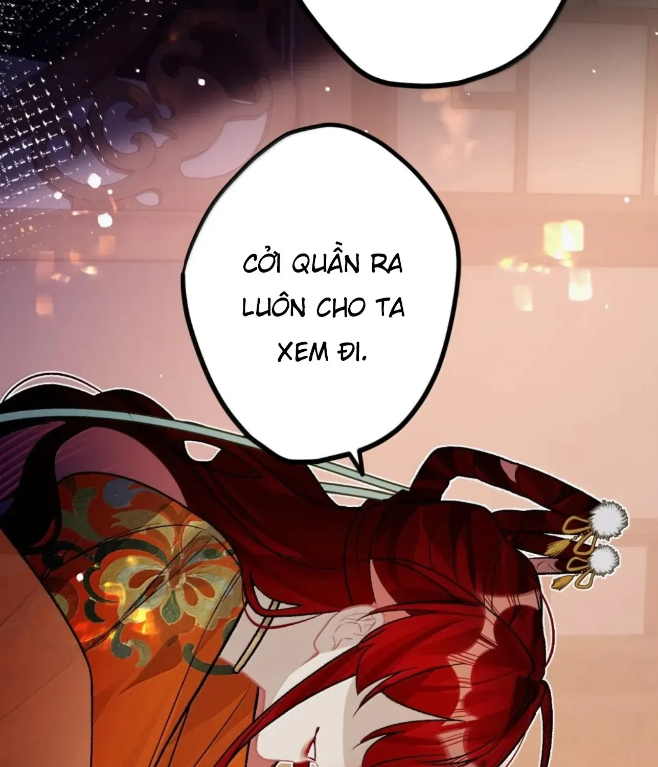 Quấn Quýt - Chap 55 - Trang 35