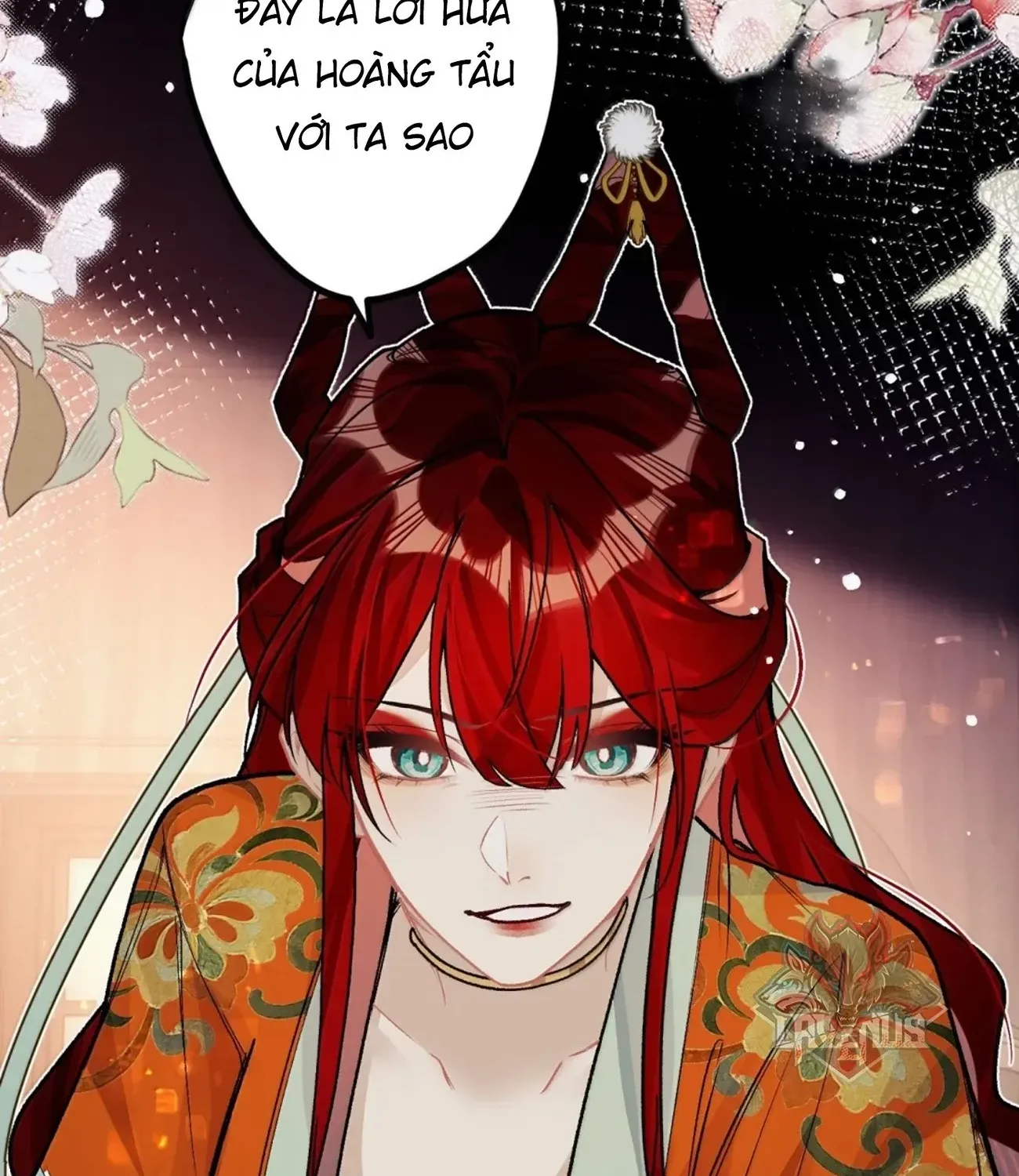 Quấn Quýt - Chap 55 - Trang 47