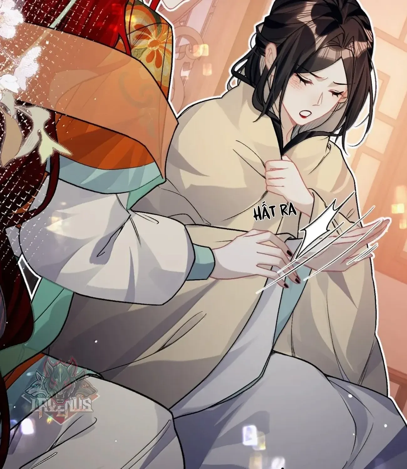 Quấn Quýt - Chap 55 - Trang 7