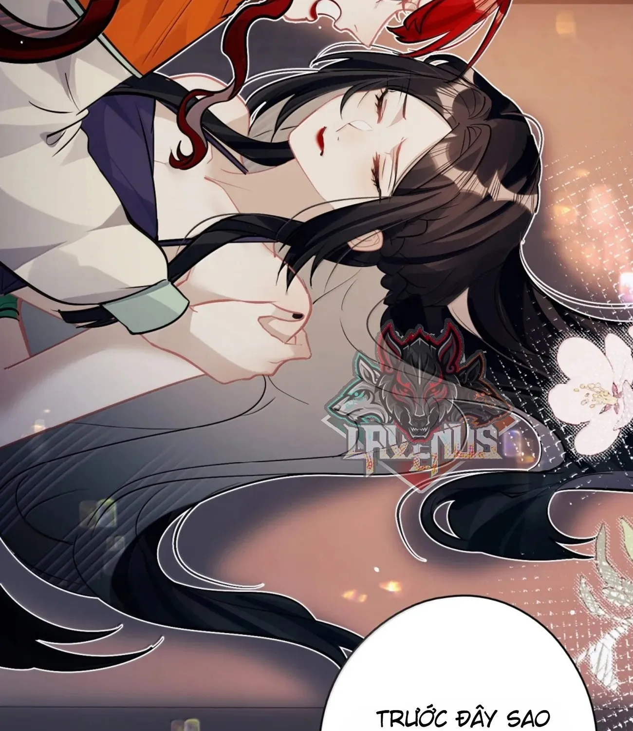 Quấn Quýt - Chap 56 - Trang 18