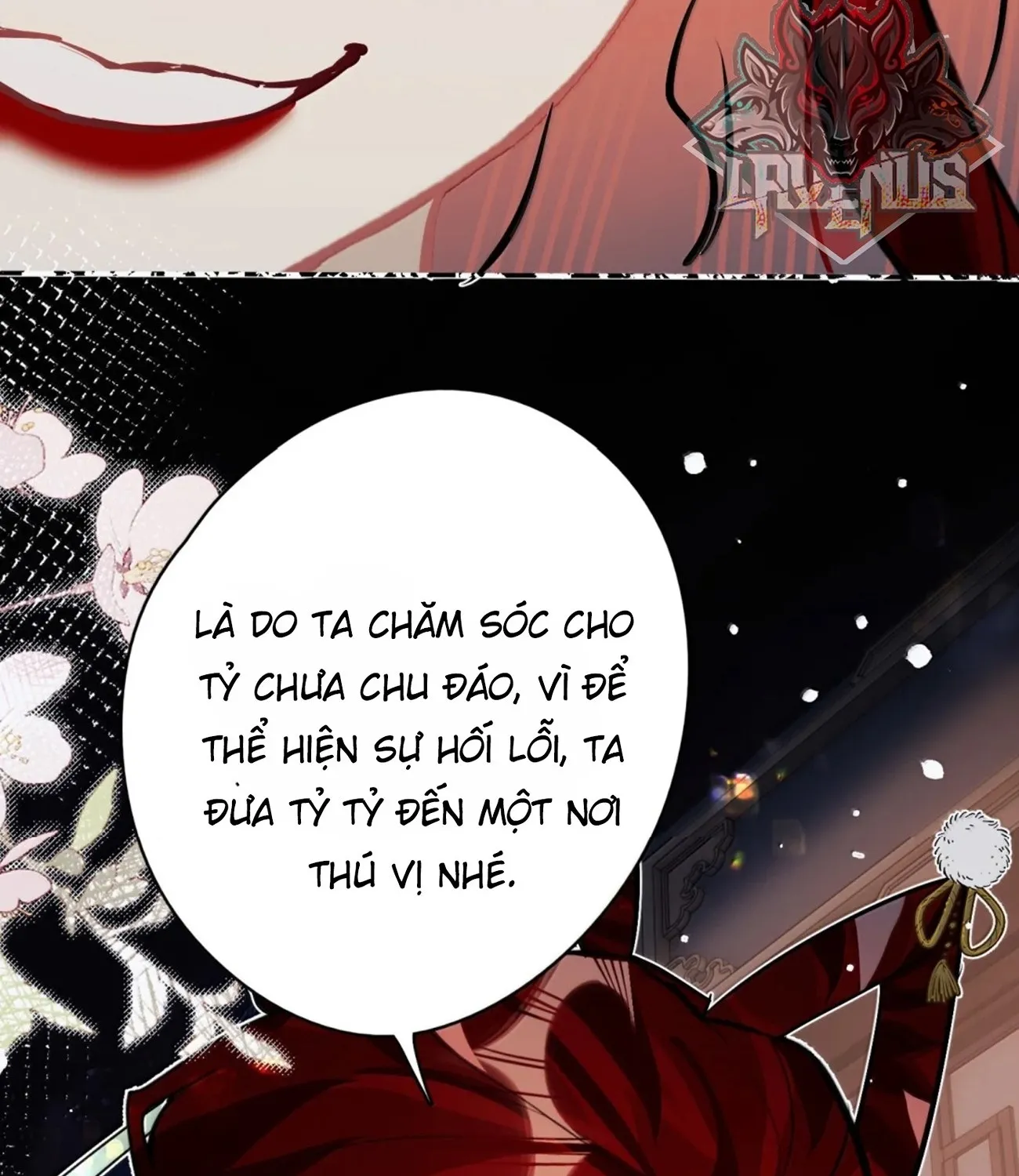 Quấn Quýt - Chap 56 - Trang 20