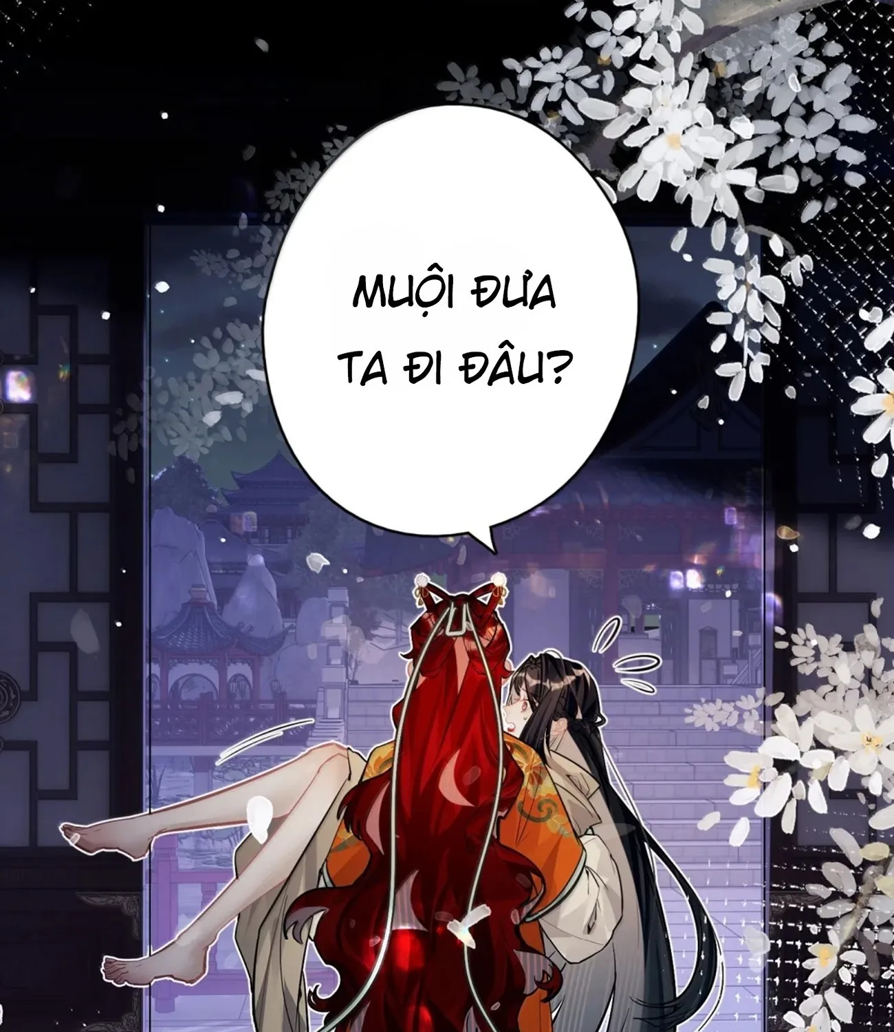 Quấn Quýt - Chap 56 - Trang 24
