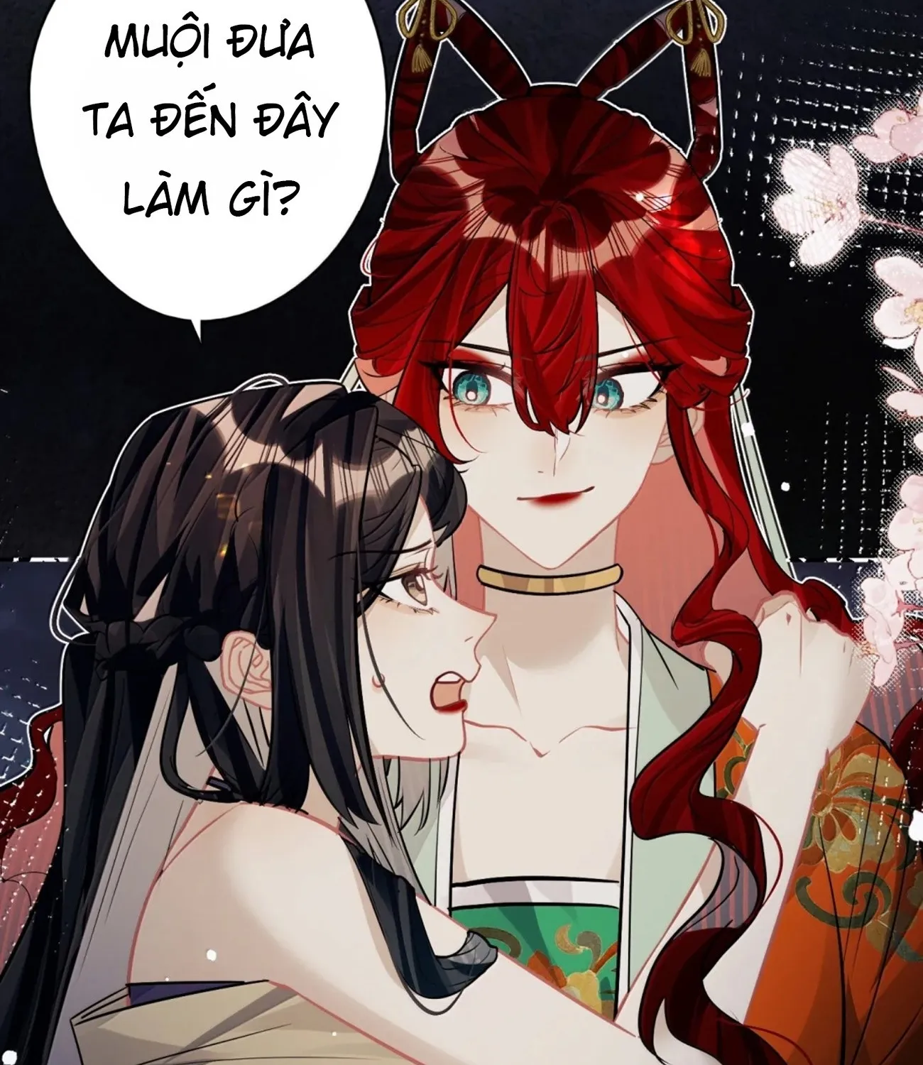 Quấn Quýt - Chap 56 - Trang 31