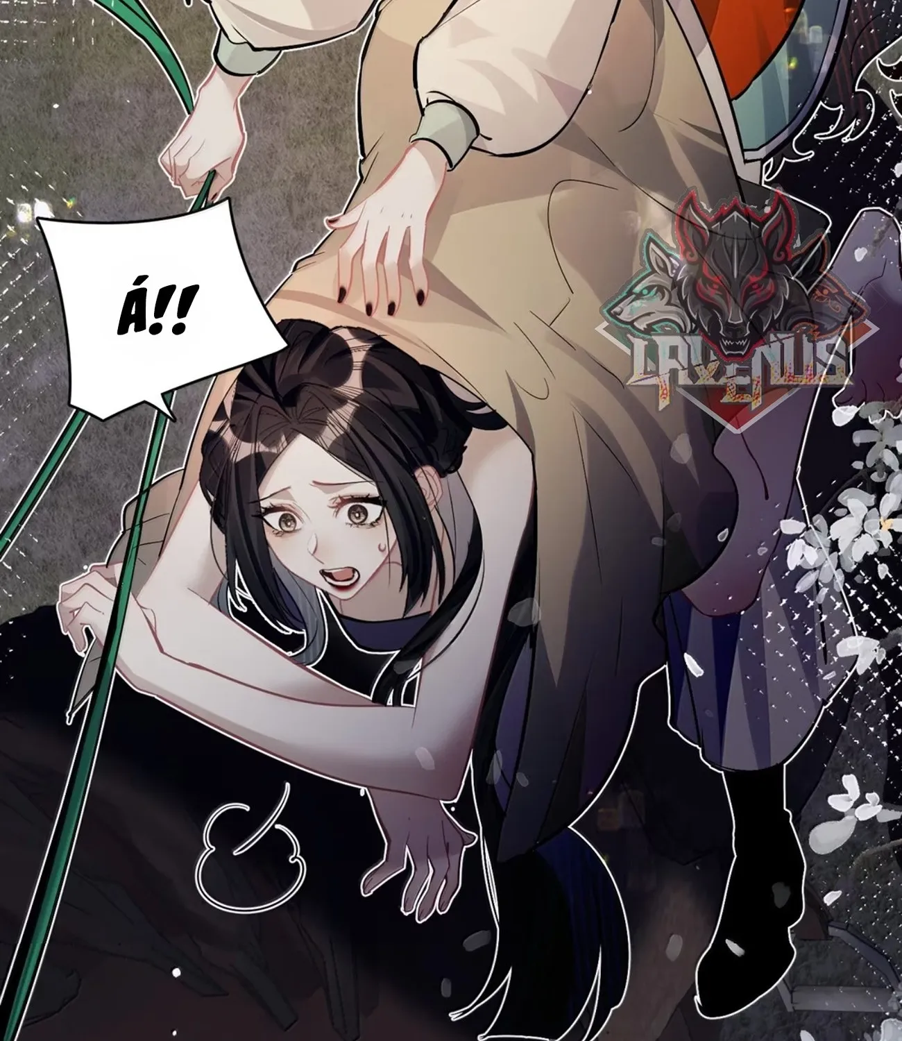 Quấn Quýt - Chap 56 - Trang 39