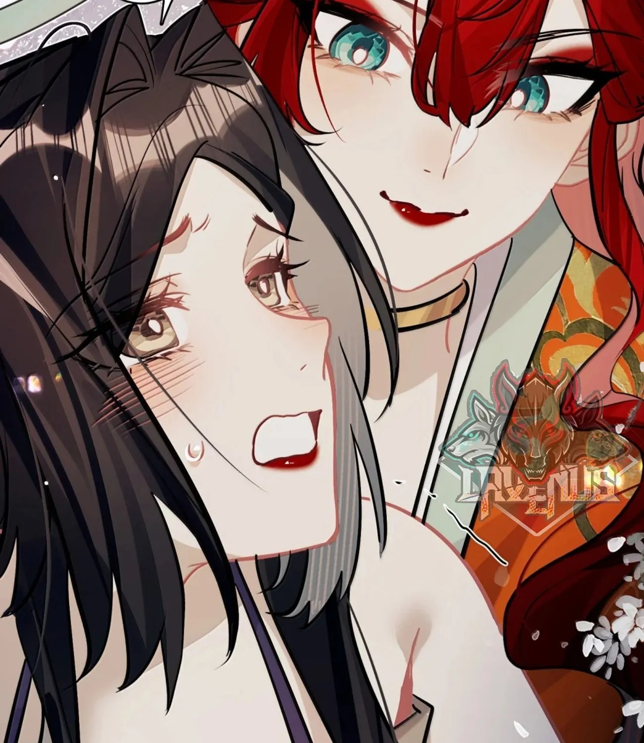 Quấn Quýt - Chap 56 - Trang 56