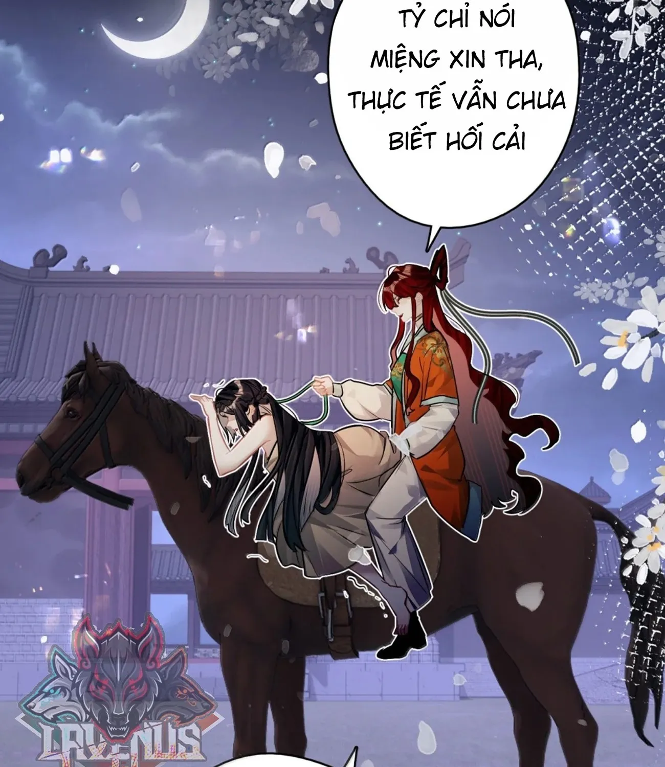 Quấn Quýt - Chap 56 - Trang 58