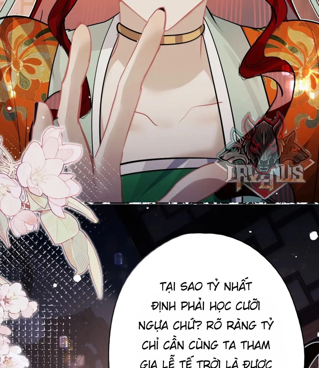 Quấn Quýt - Chap 56 - Trang 9