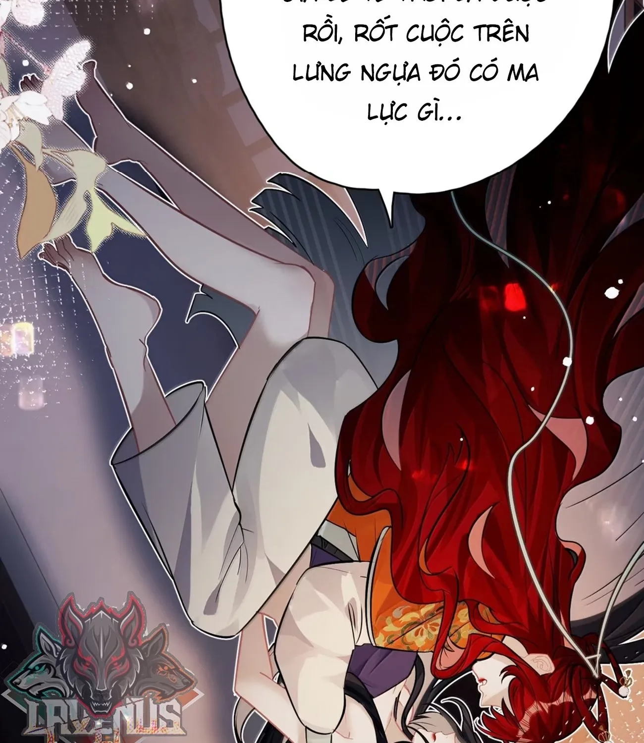 Quấn Quýt - Chap 56 - Trang 10