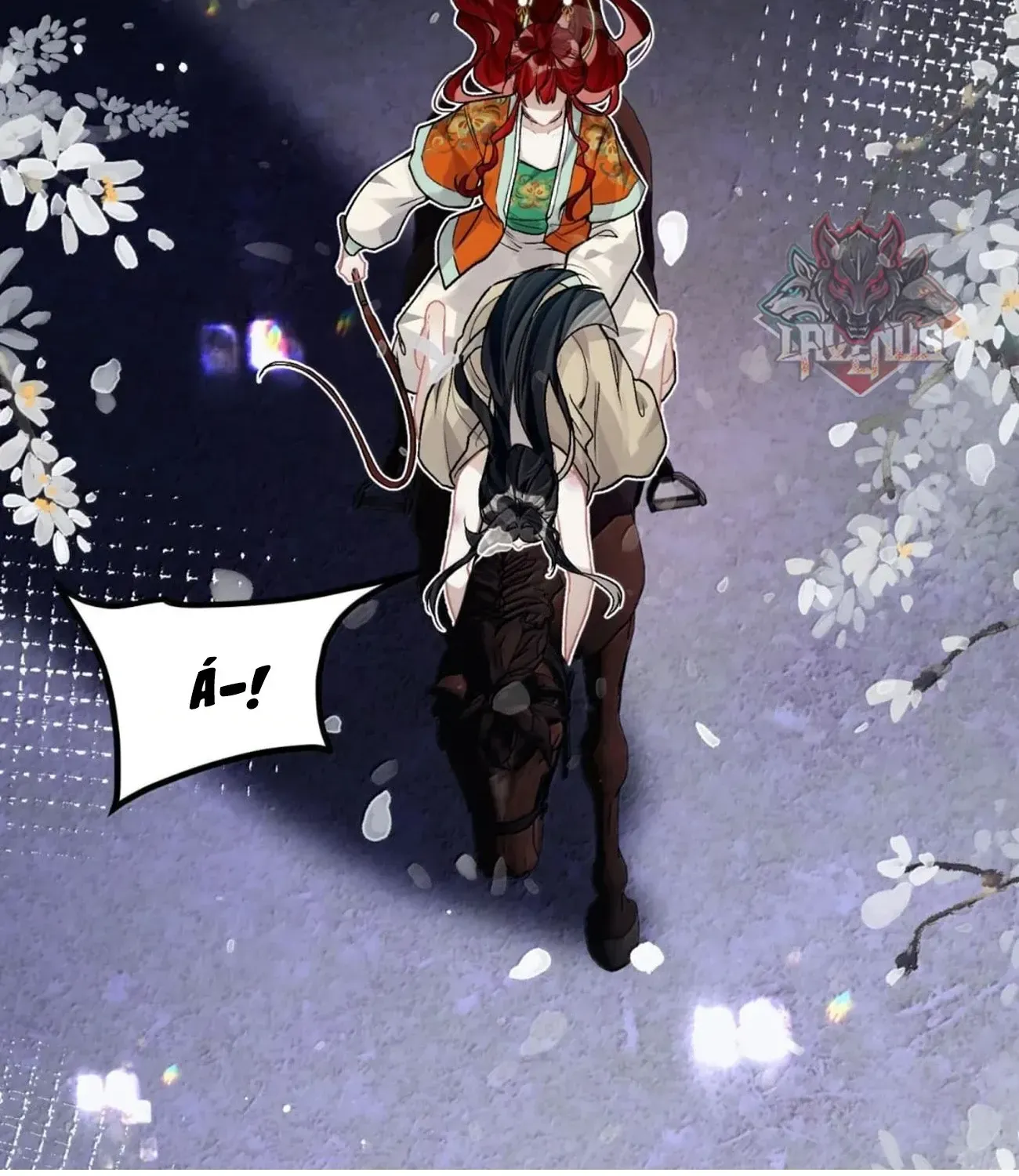 Quấn Quýt - Chap 57 - Trang 25
