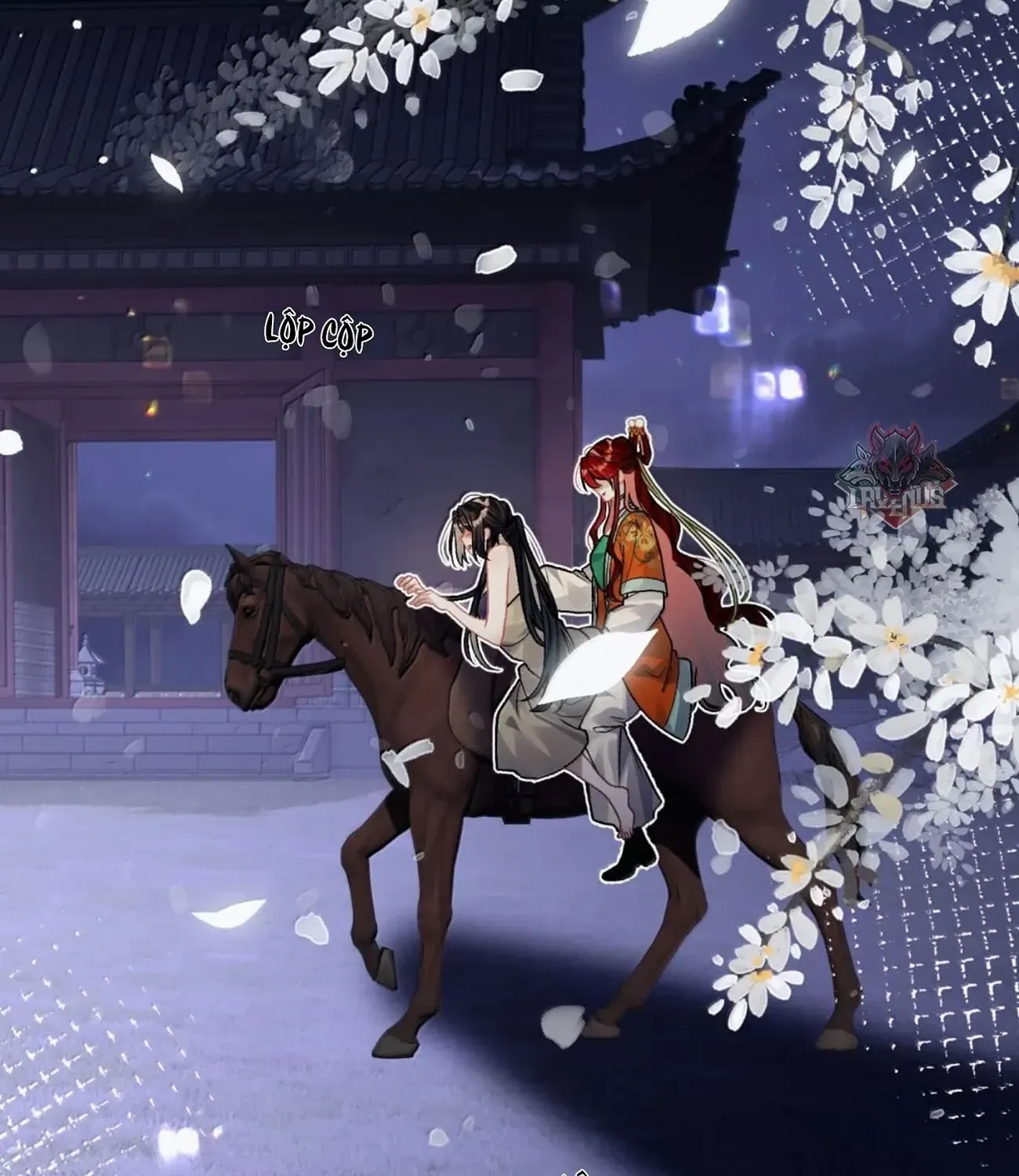 Quấn Quýt - Chap 57 - Trang 4
