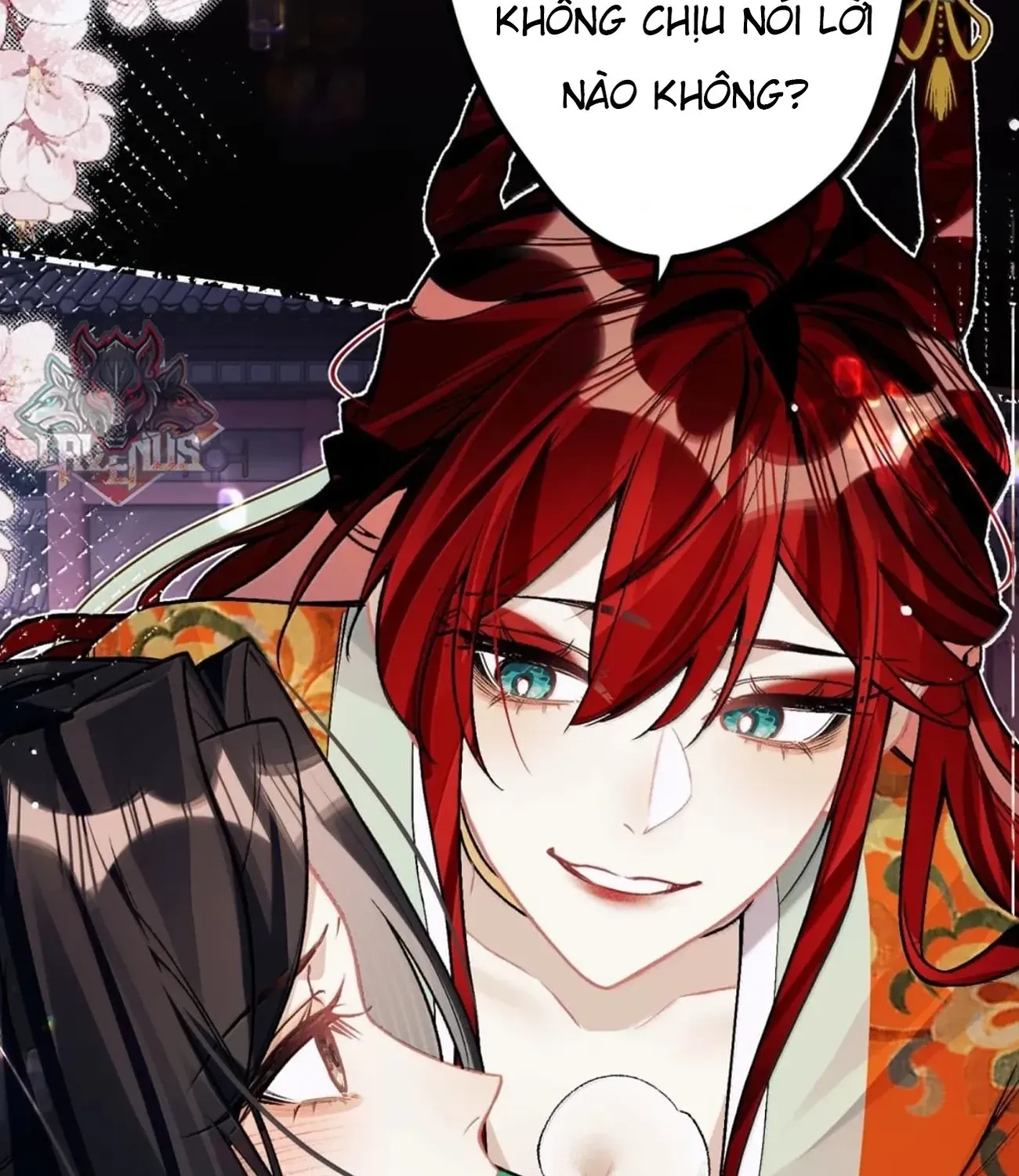 Quấn Quýt - Chap 57 - Trang 34