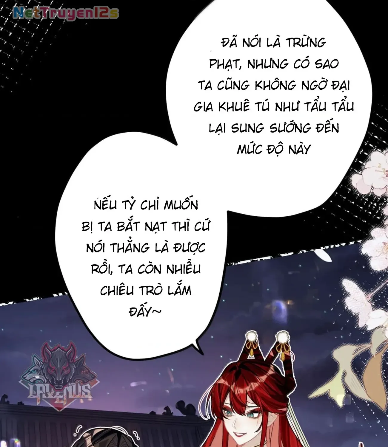 Quấn Quýt - Chap 57 - Trang 36