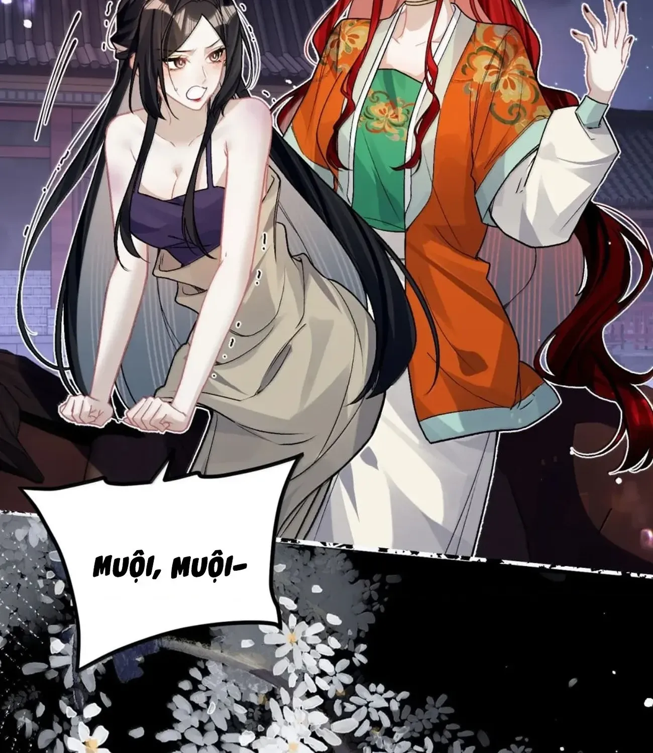 Quấn Quýt - Chap 57 - Trang 37