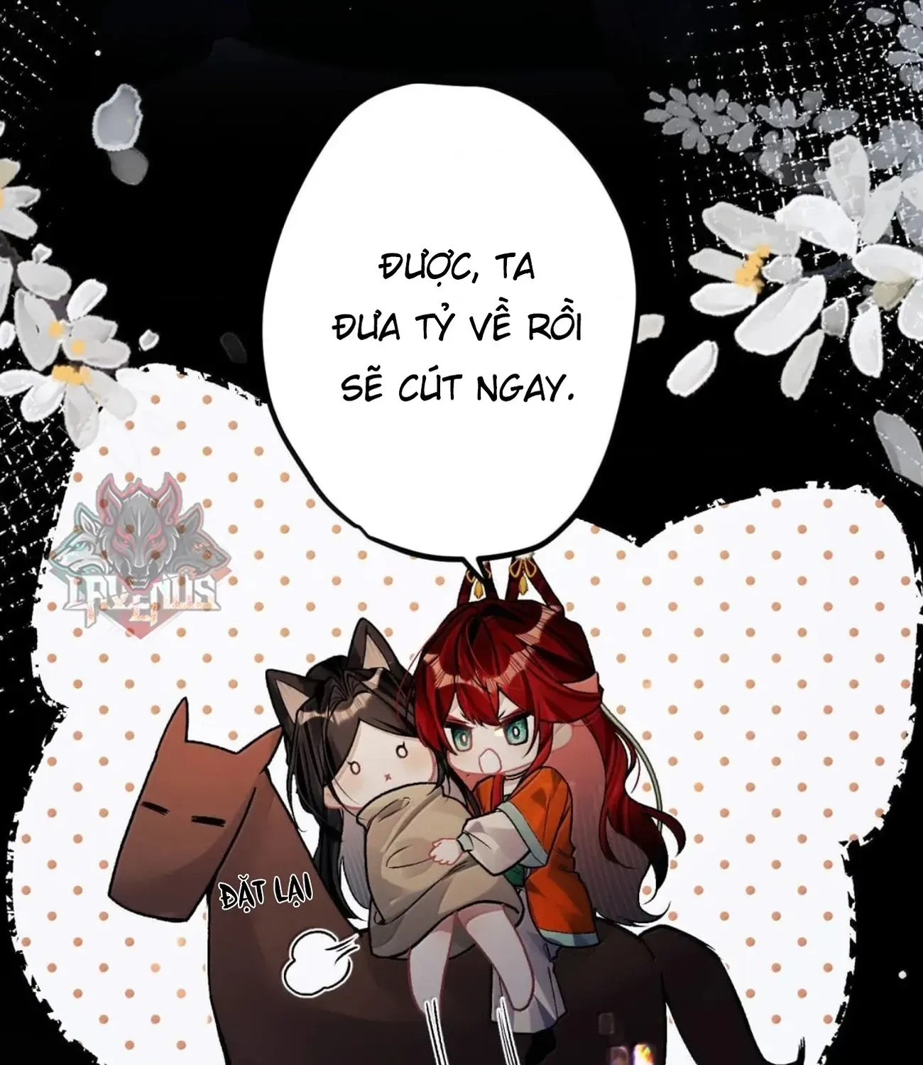 Quấn Quýt - Chap 57 - Trang 48