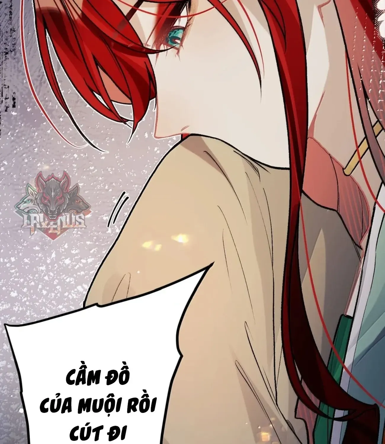 Quấn Quýt - Chap 57 - Trang 55