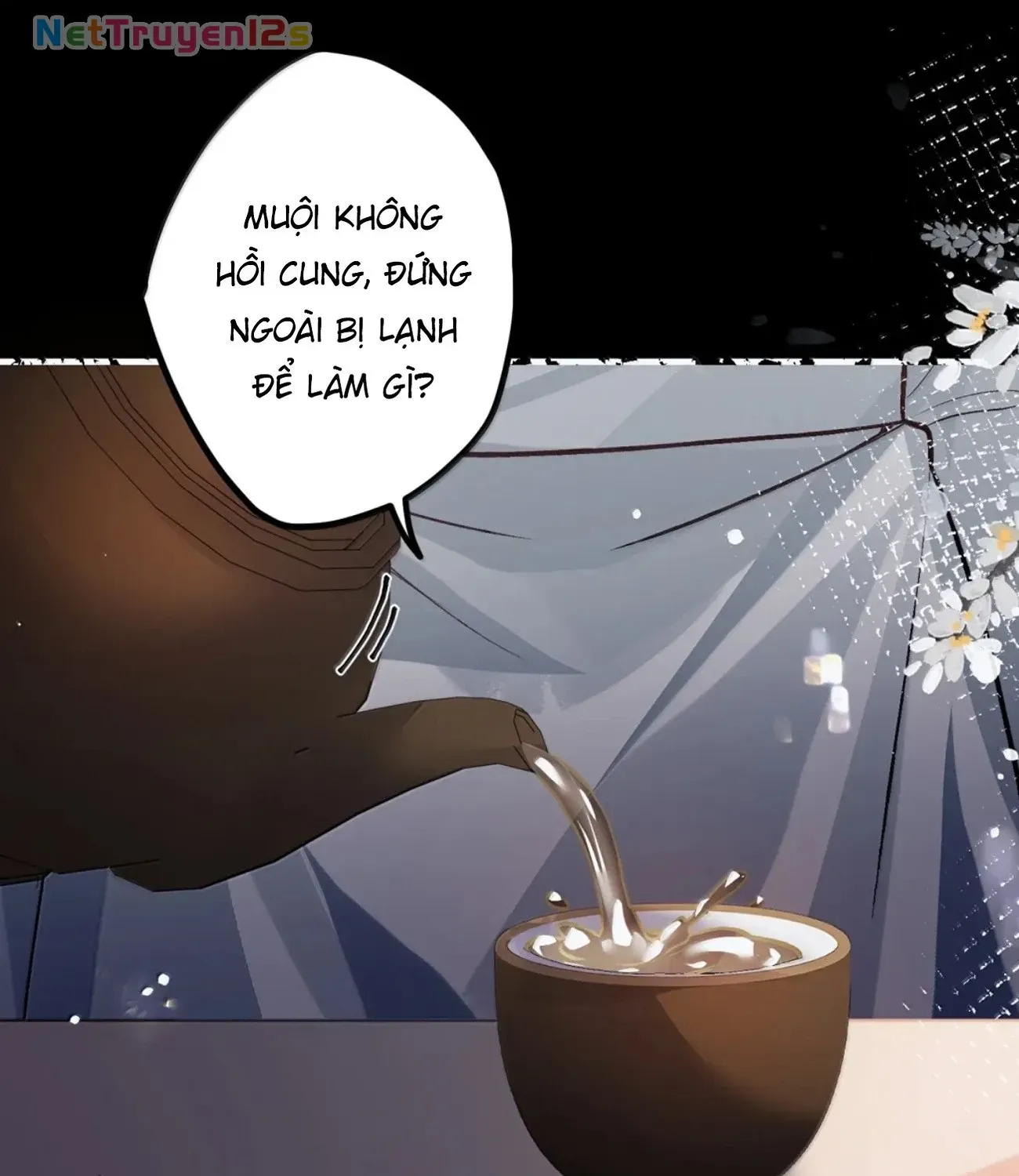 Quấn Quýt - Chap 58 - Trang 12
