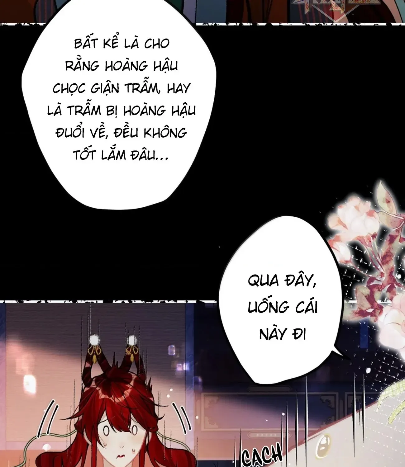 Quấn Quýt - Chap 58 - Trang 15