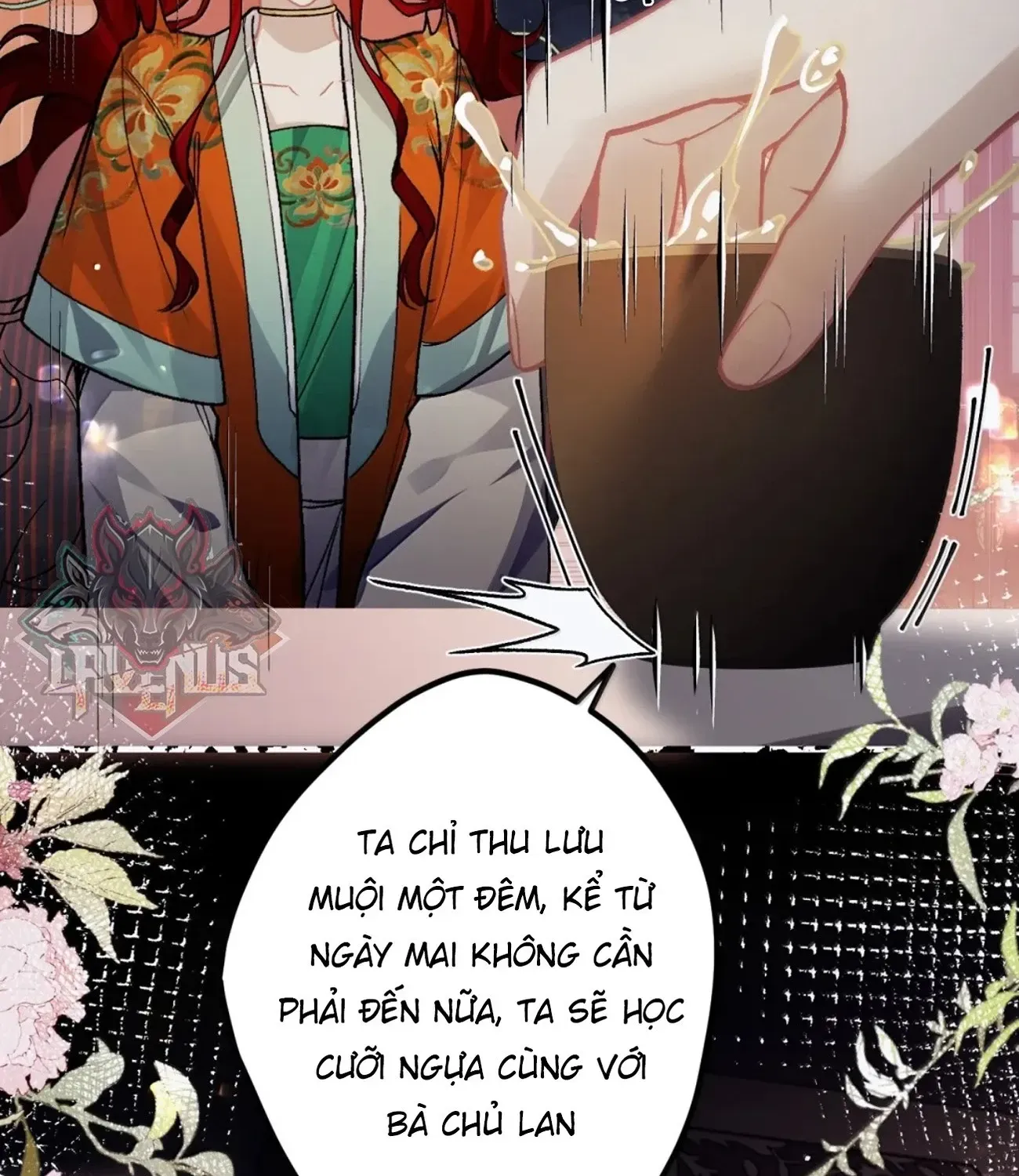 Quấn Quýt - Chap 58 - Trang 16