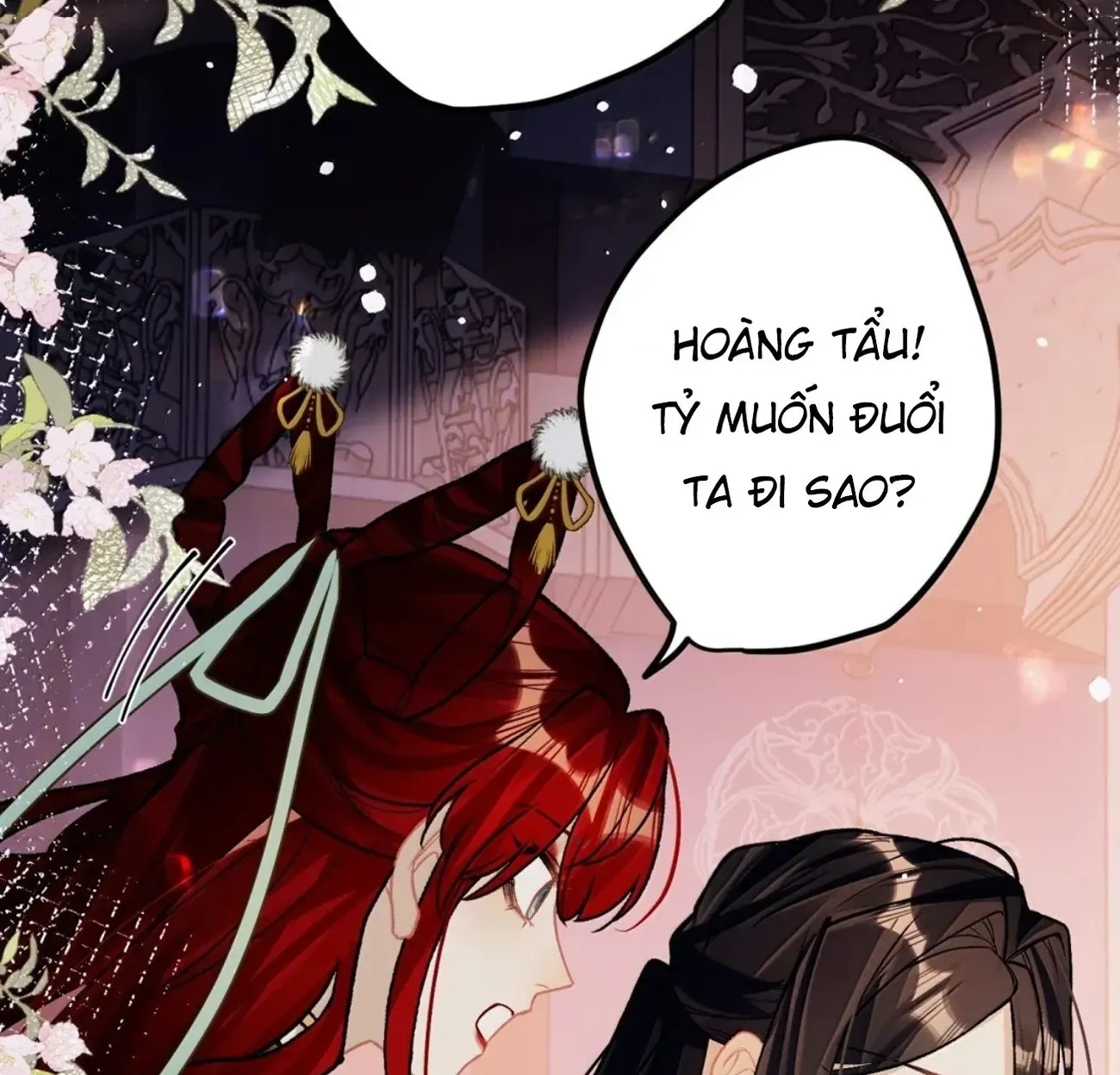 Quấn Quýt - Chap 58 - Trang 17