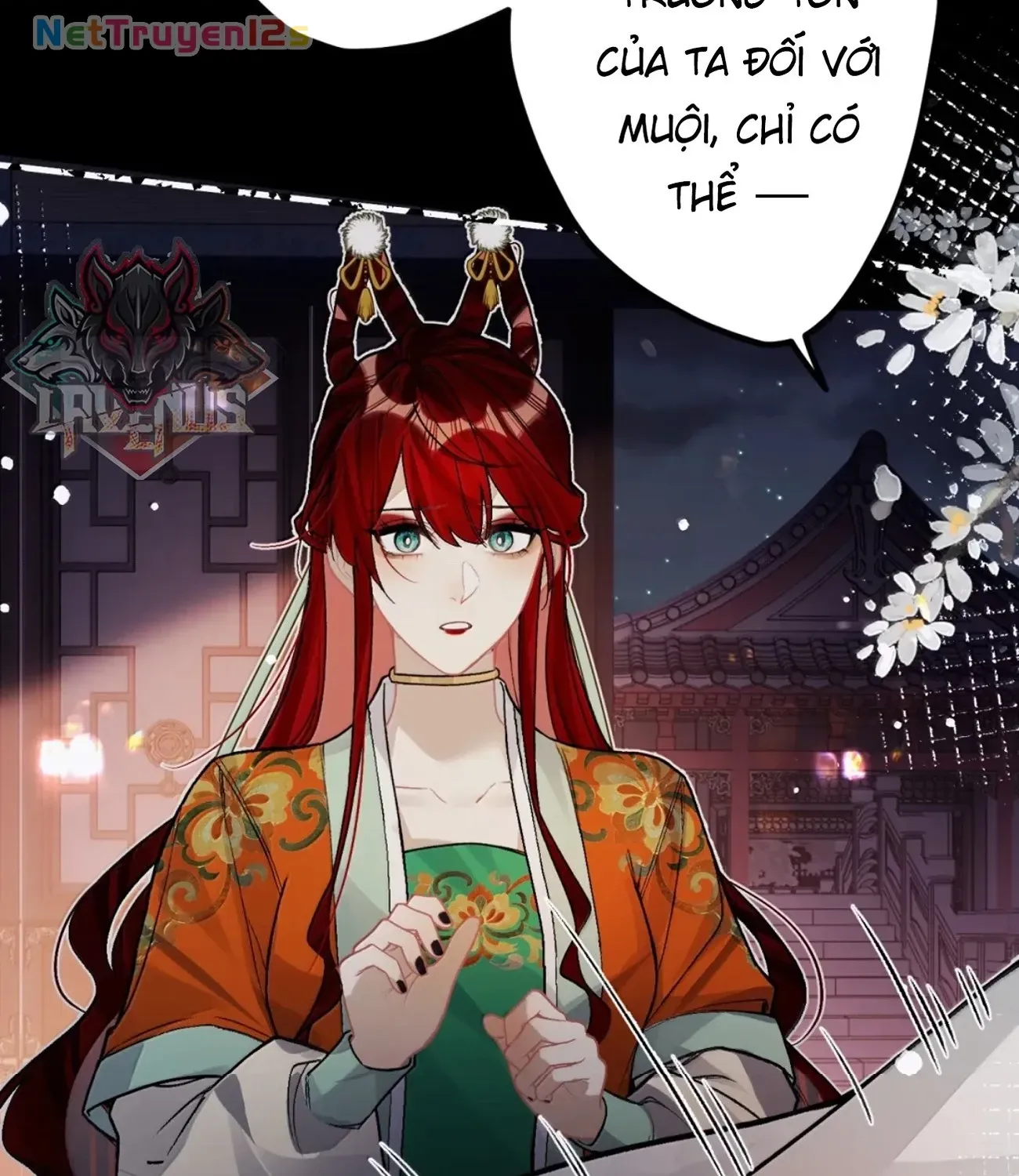Quấn Quýt - Chap 58 - Trang 27