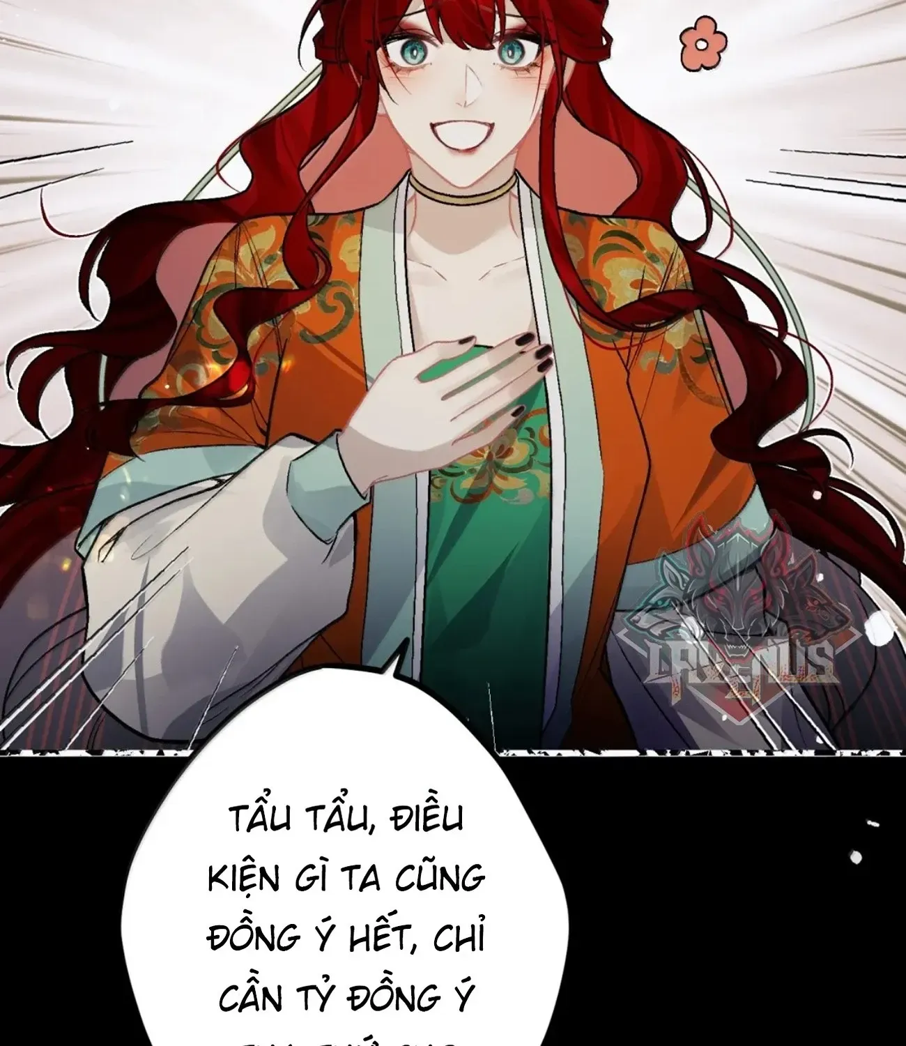 Quấn Quýt - Chap 58 - Trang 52