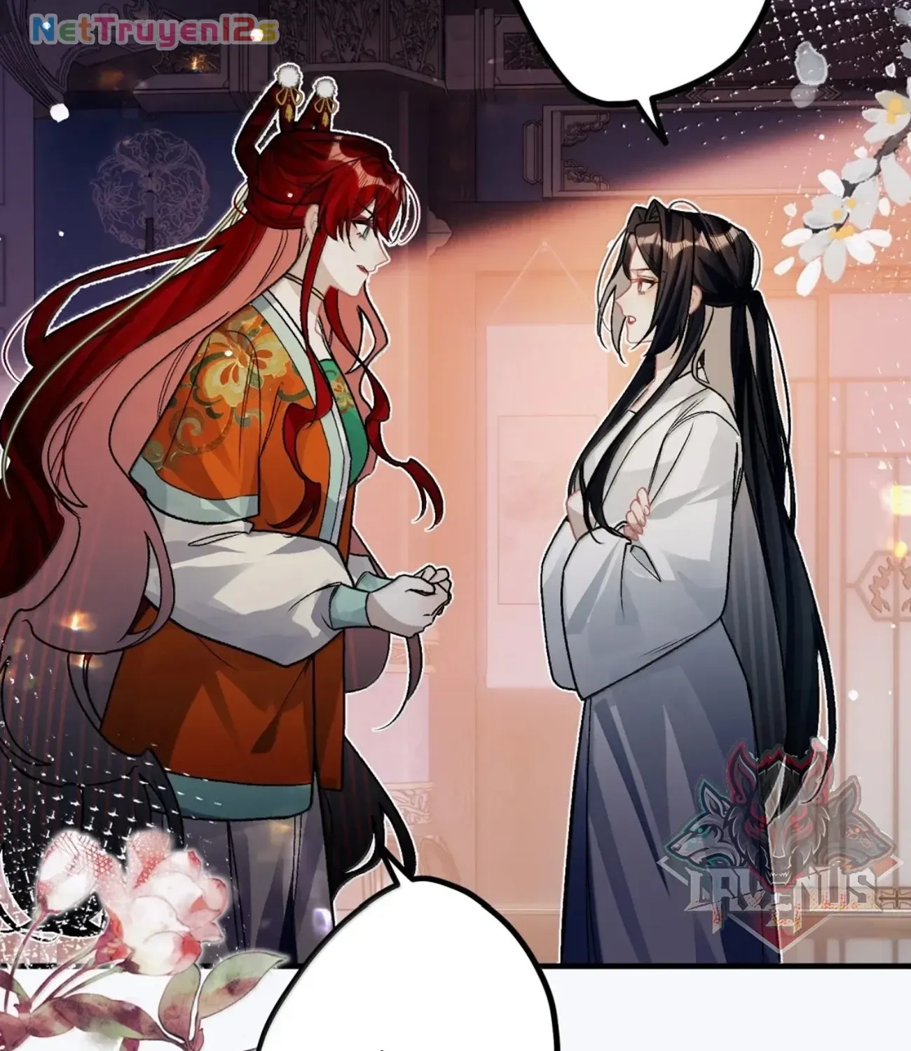 Quấn Quýt - Chap 58 - Trang 54