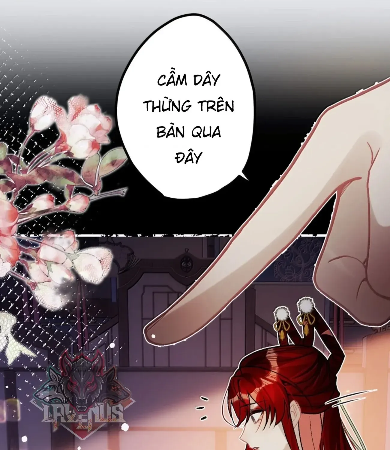 Quấn Quýt - Chap 58 - Trang 57